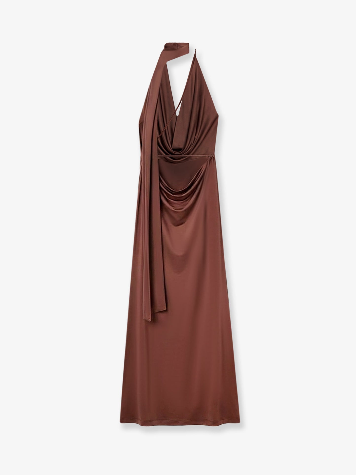 Vivienne jersey dress