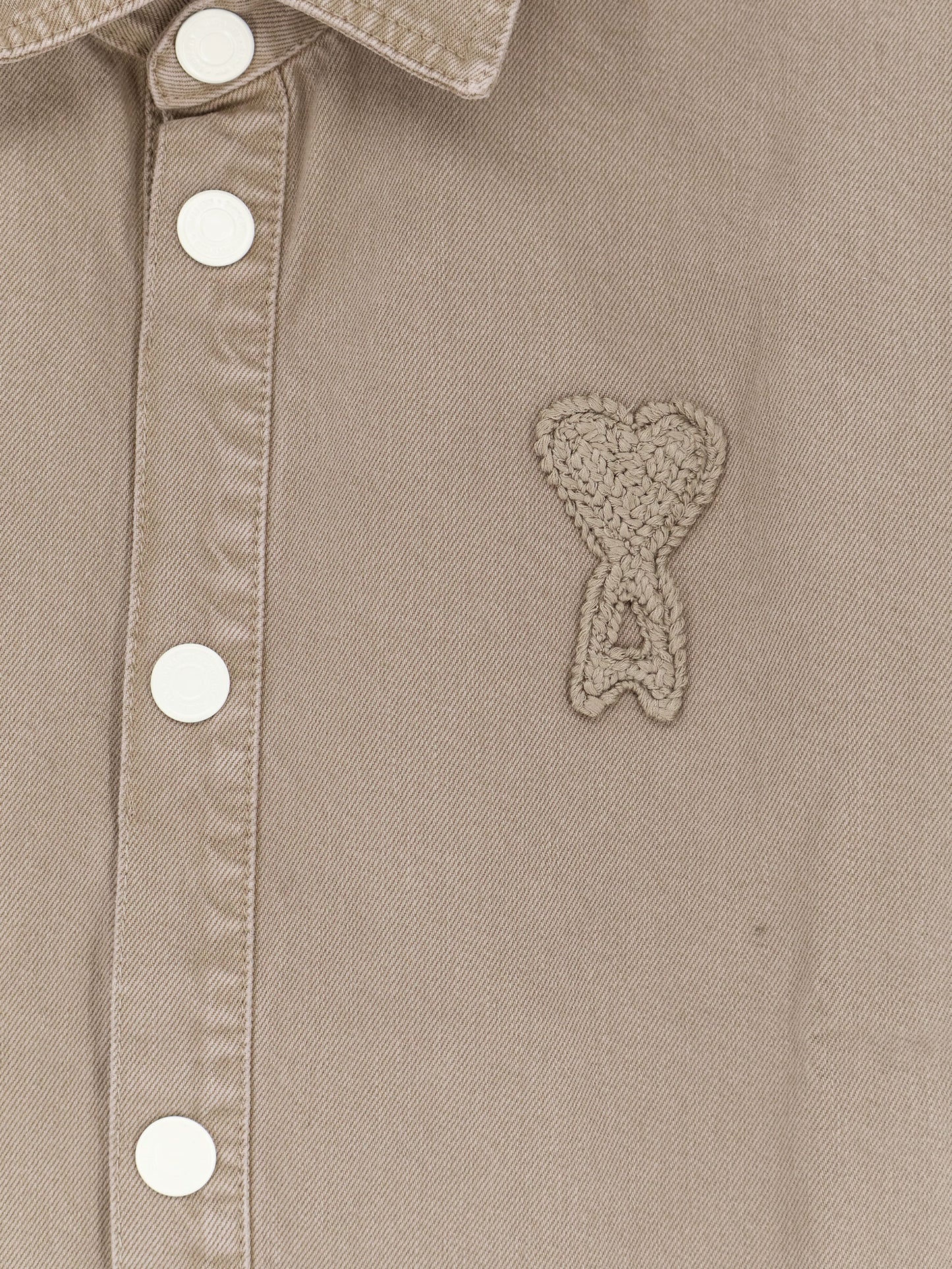 Ami de Coeur cotton shirt