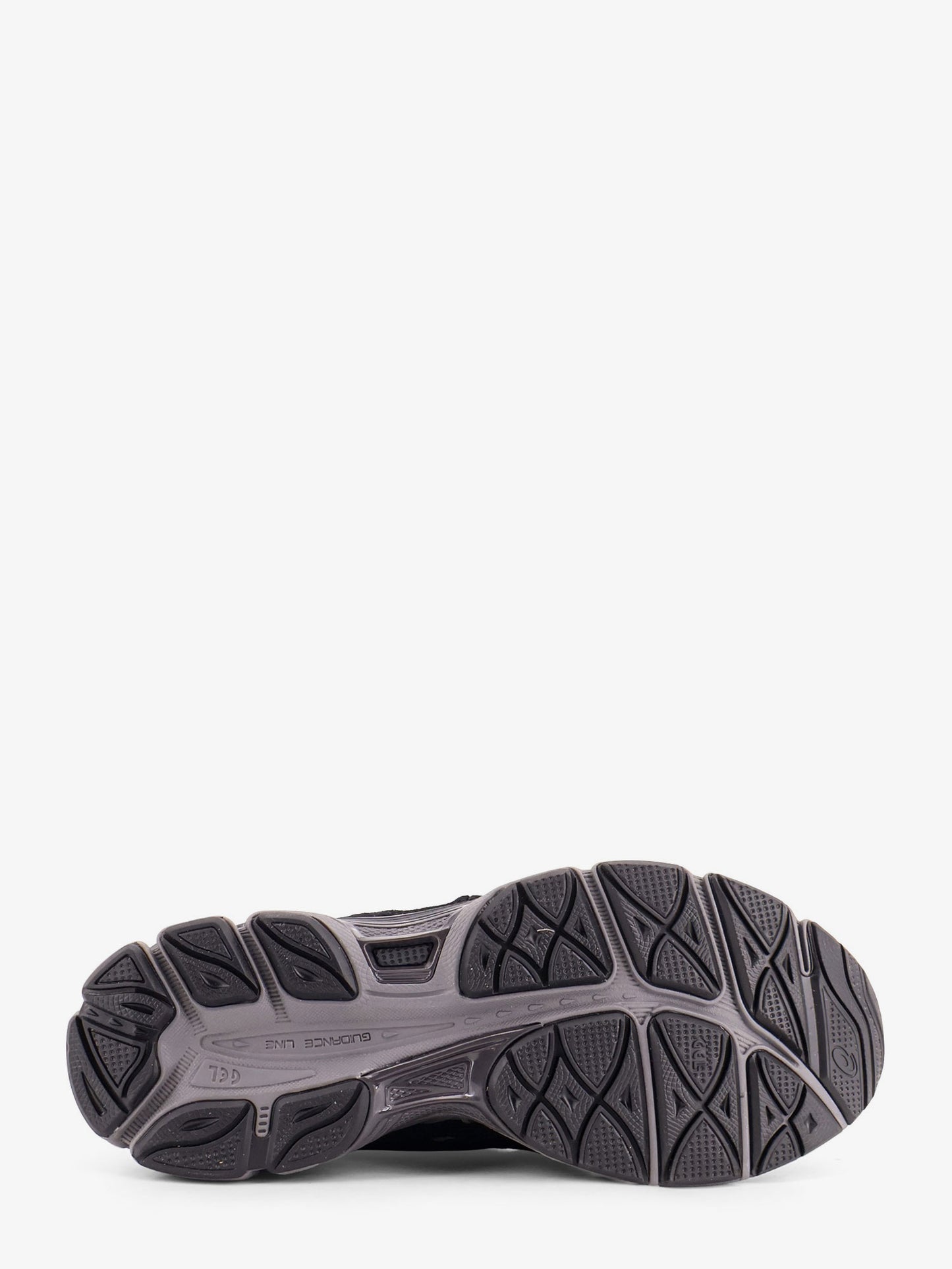 Sneakers Gel-Nyc in mesh con inserti in suede