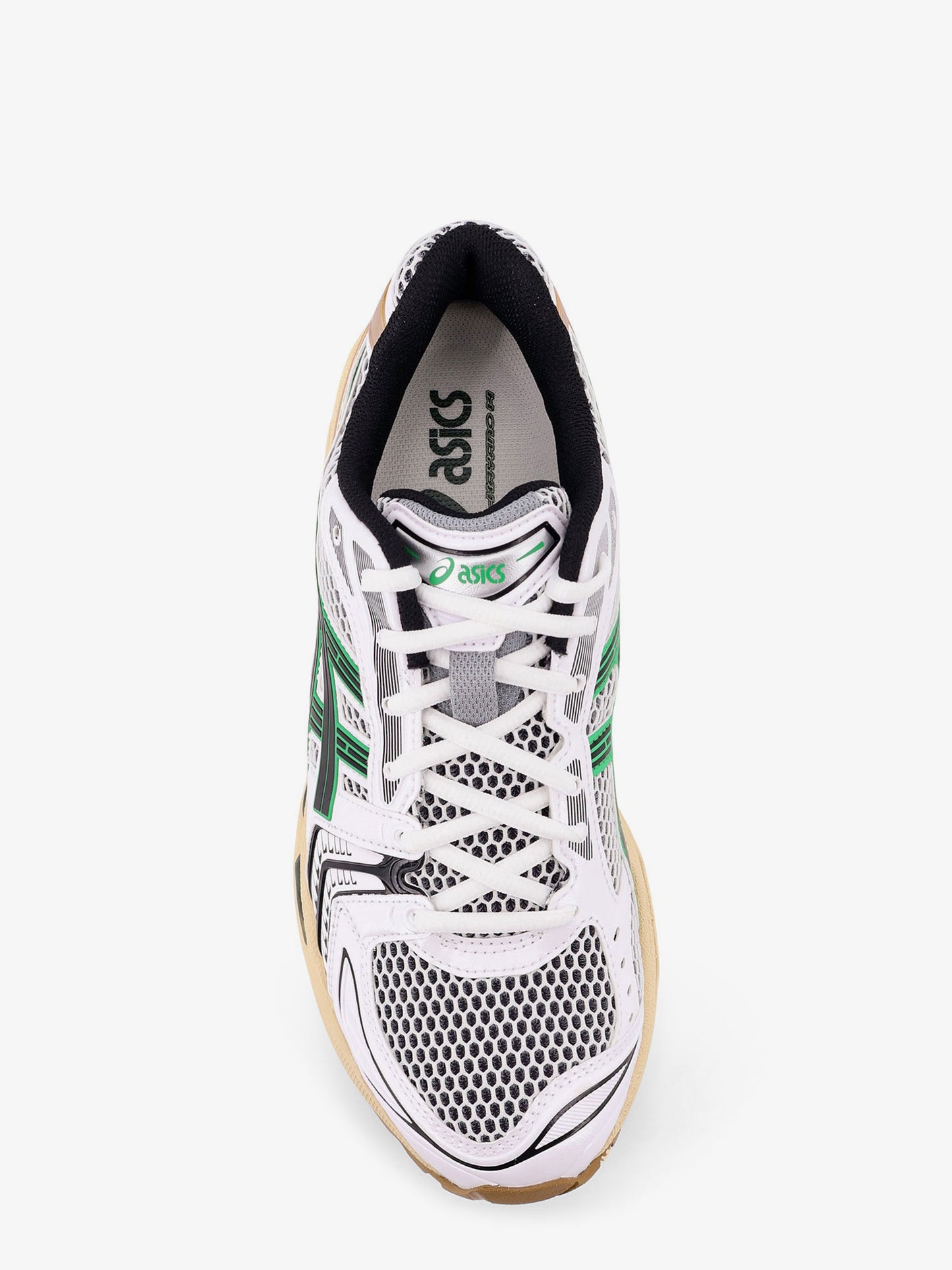Gel Kayano 14 mesh sneakers with contrasting inserts