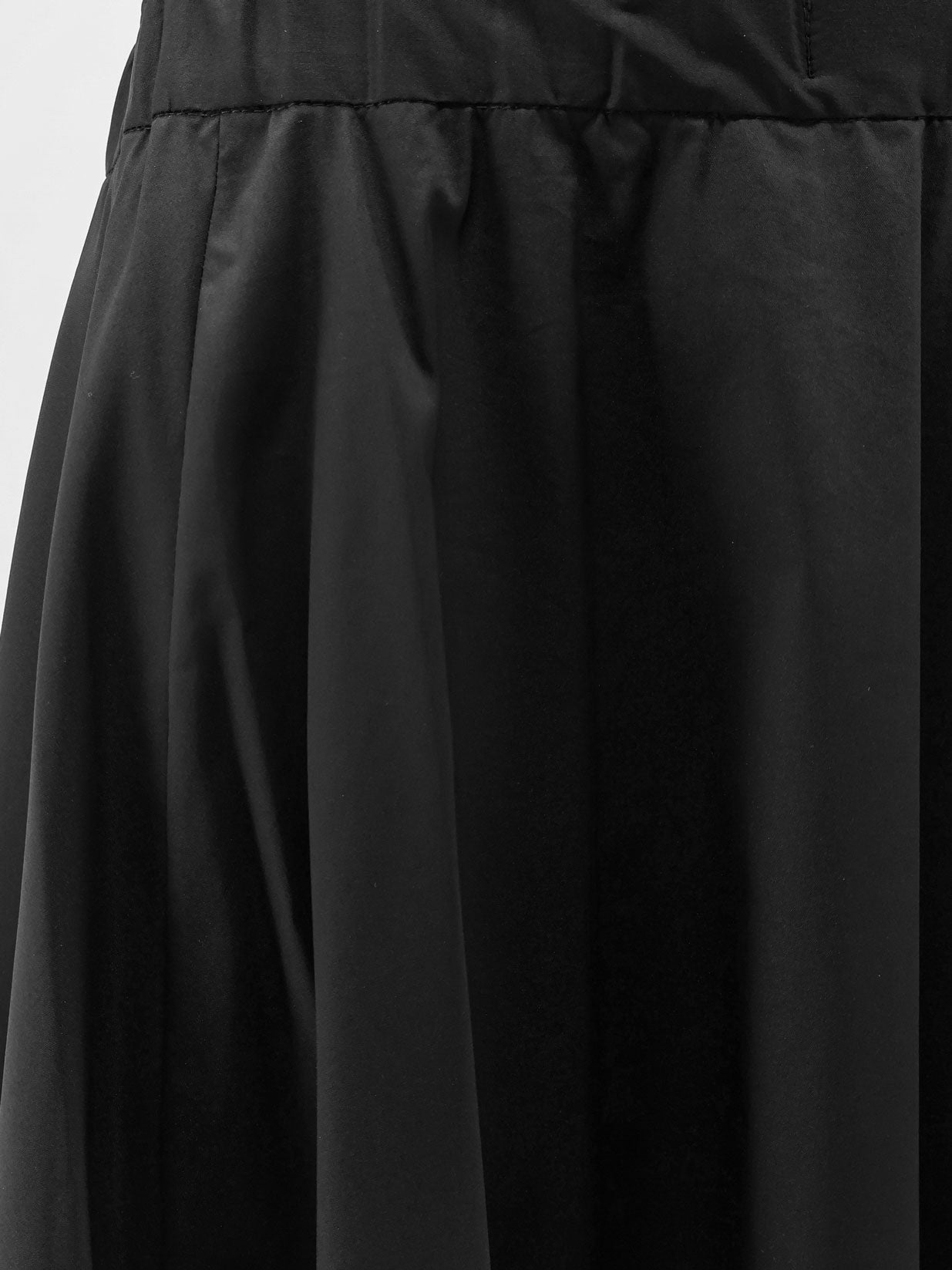 Cotton skirt