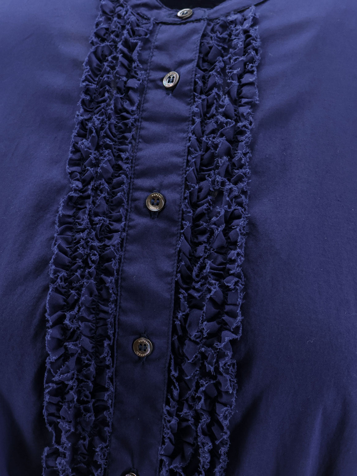 Vestito in tessuto artigianale