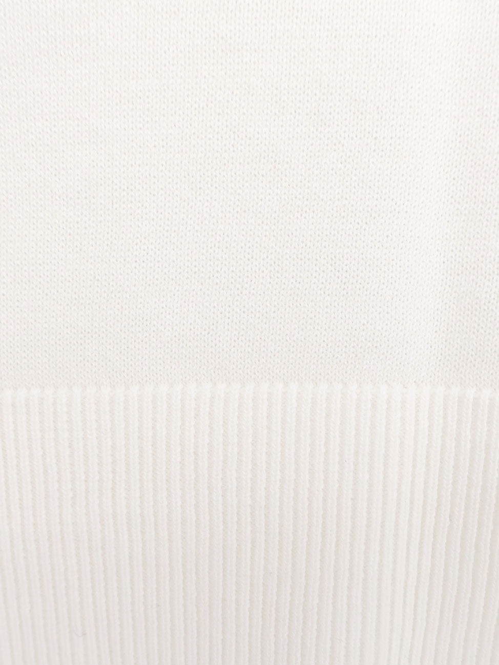 Cotton sweater