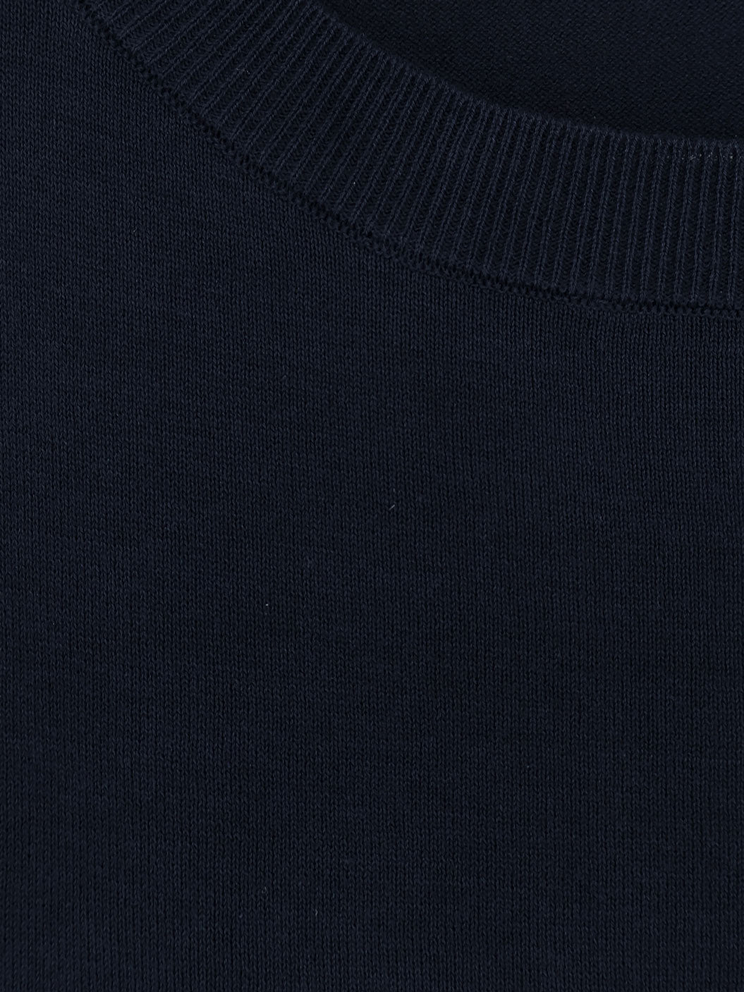 Cotton sweater