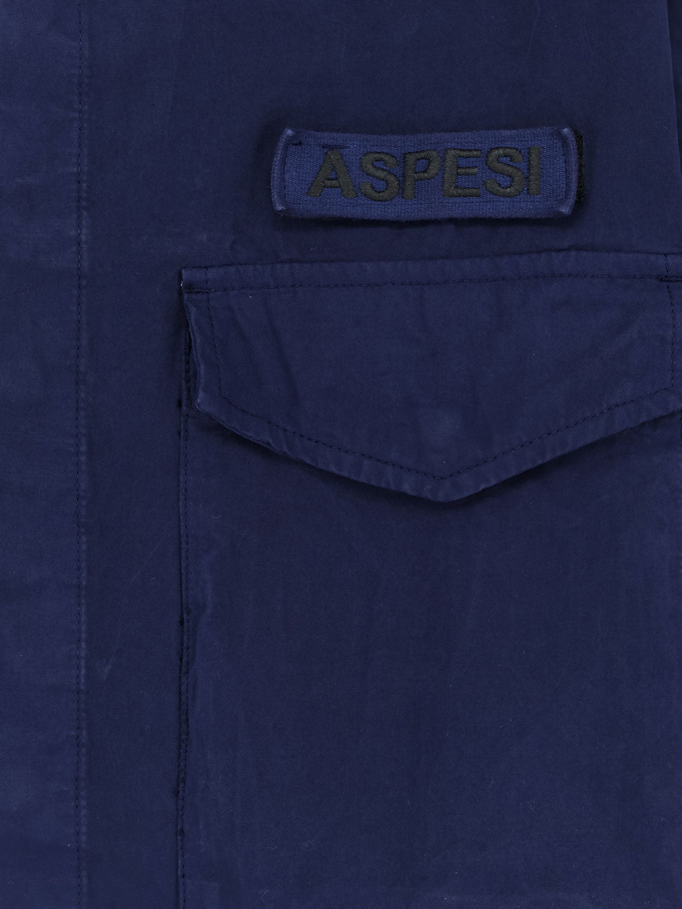 Field "Lived" fabric shirt