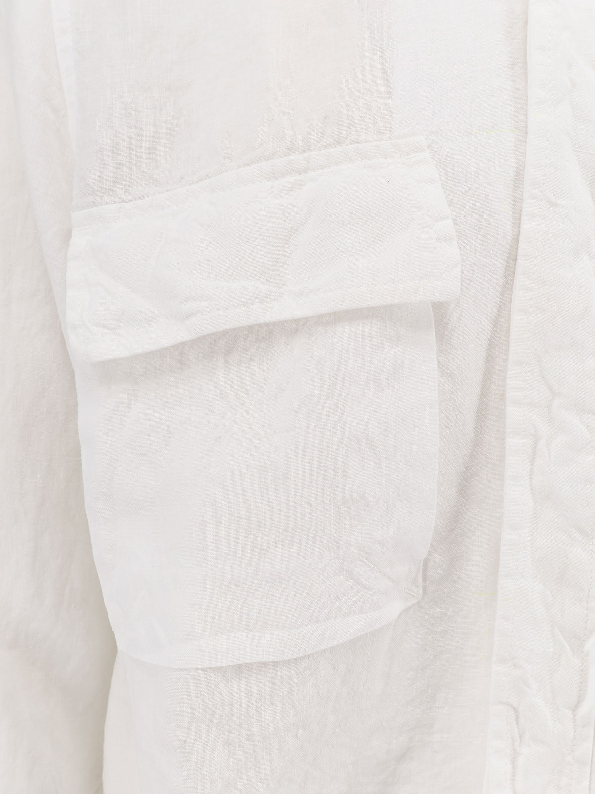 Ri-Capa linen shirt