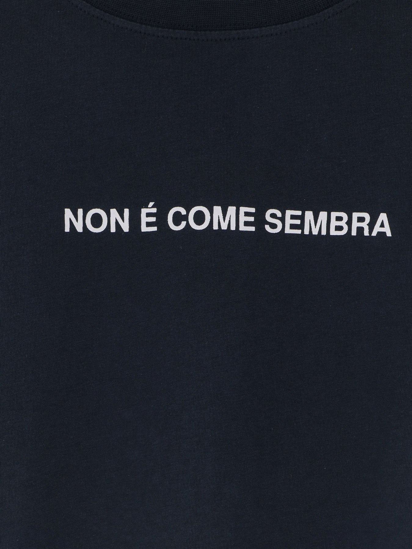 Cotton t-shirt