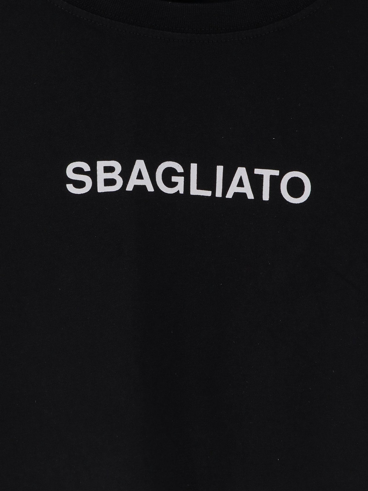 Cotton t-shirt