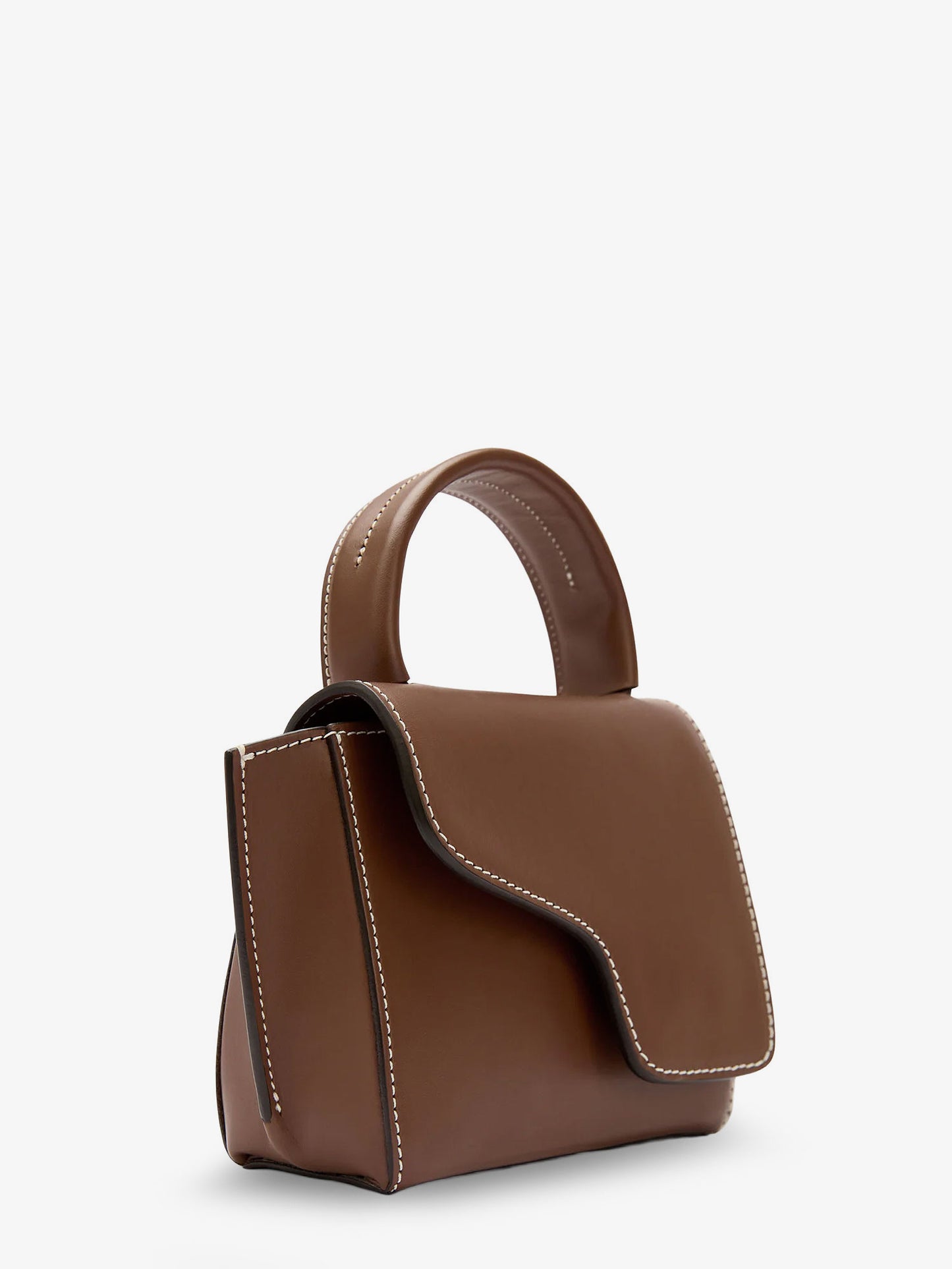 Borsa a tracolla Montalcino in pelle vegetale
