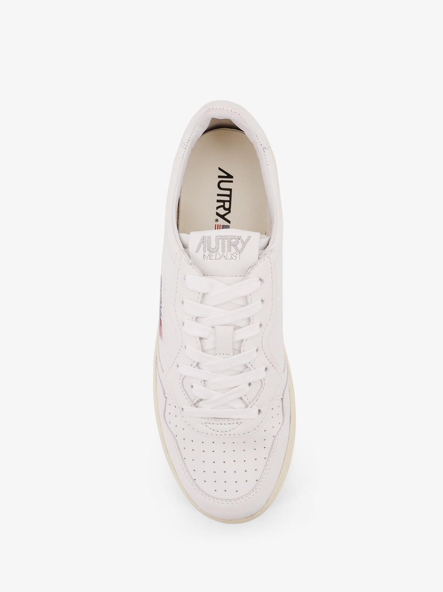 Sneakers Medalist in pelle