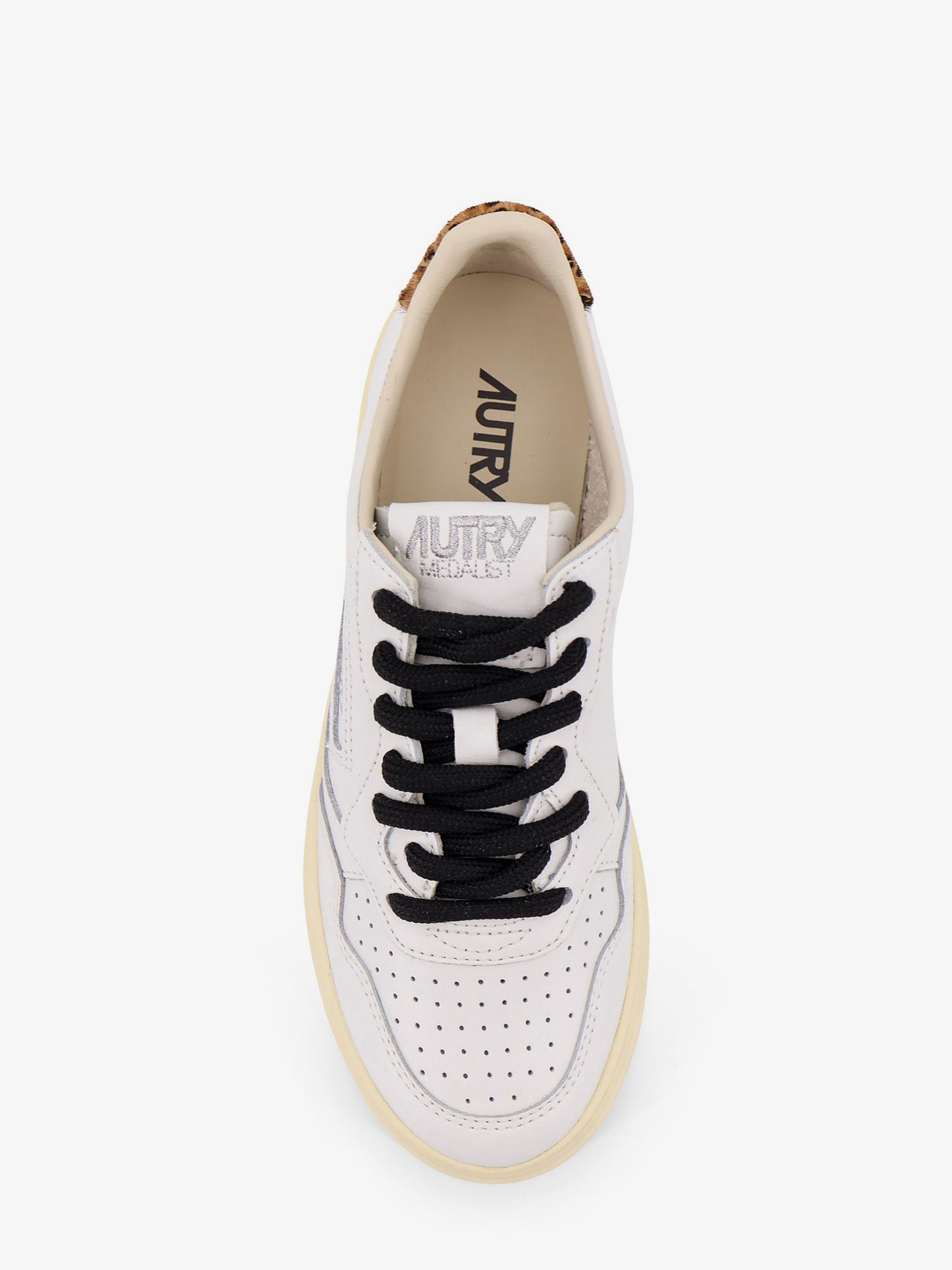 Sneakers Medalist in pelle