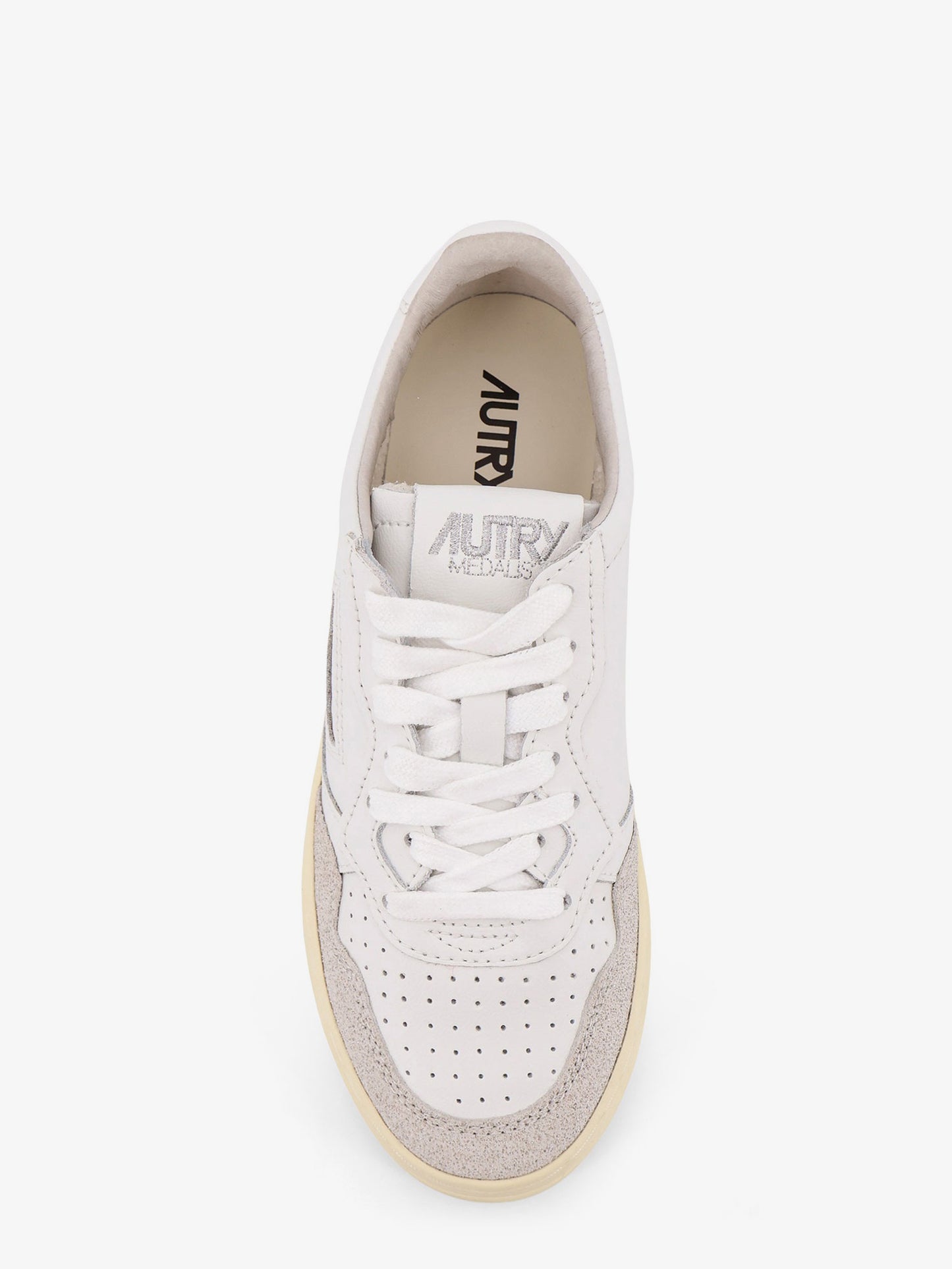 Sneakers Medalist Low in pelle