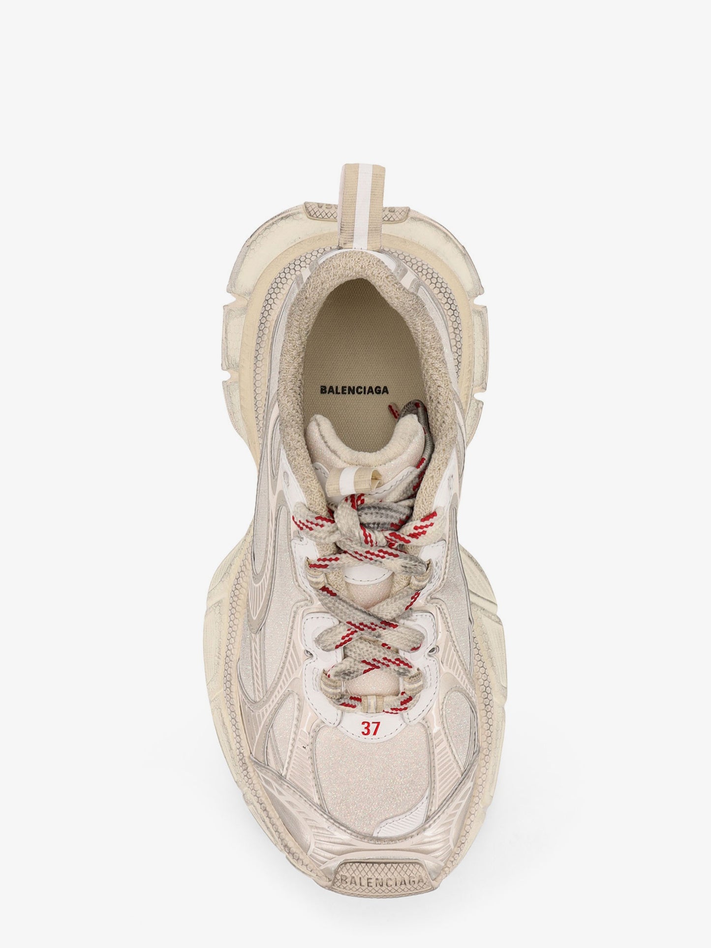 Sneakers 3XL in mesh