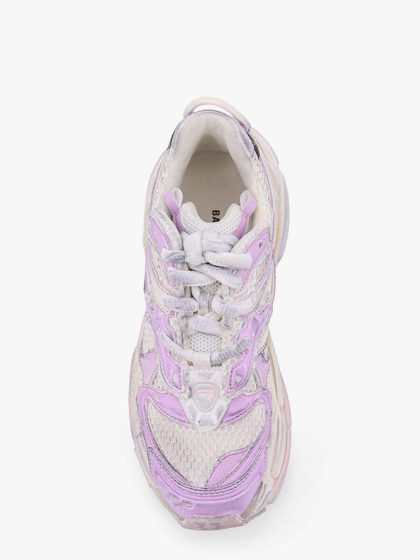 Sneakers Runner 2 in nylon e mesh