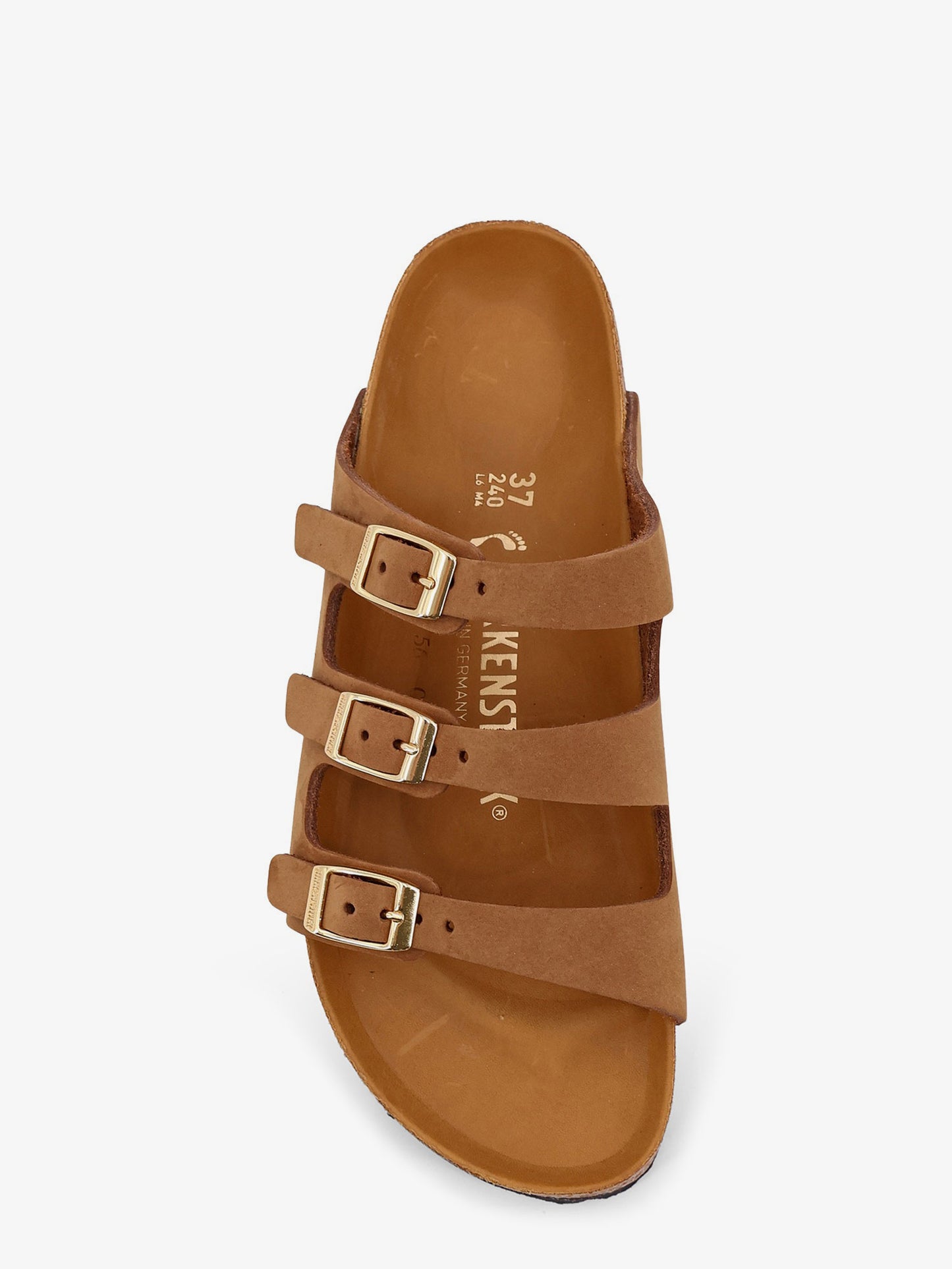 Florida suede sandals