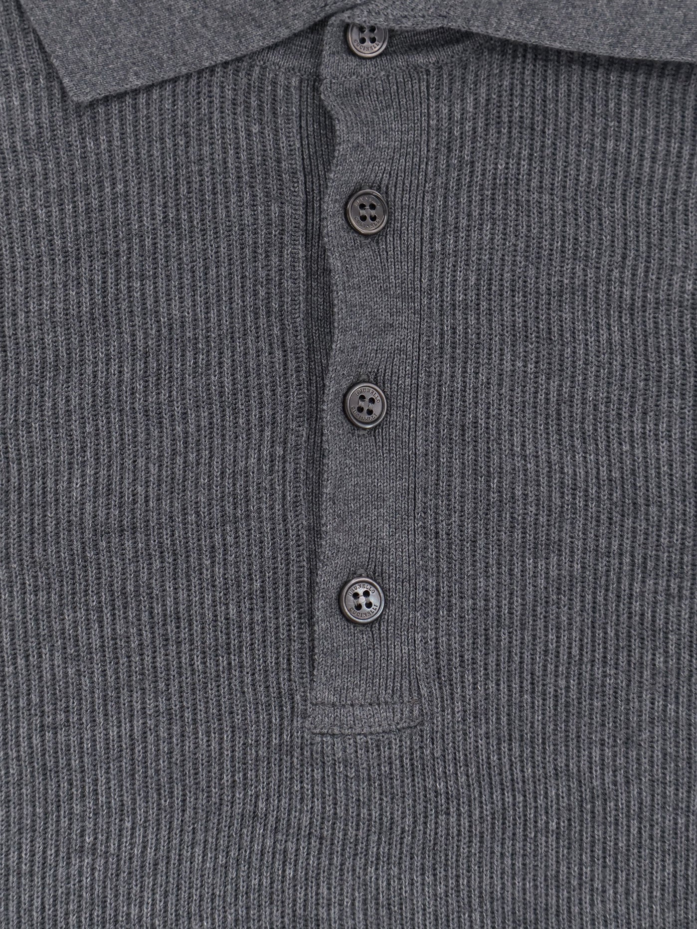 Cotton polo shirt