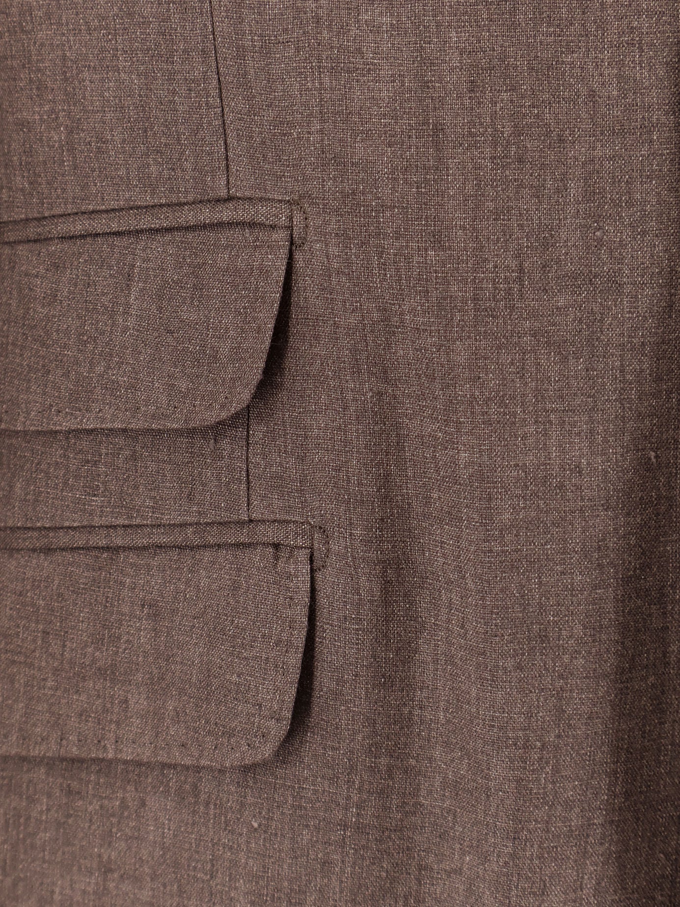 Linen blazer