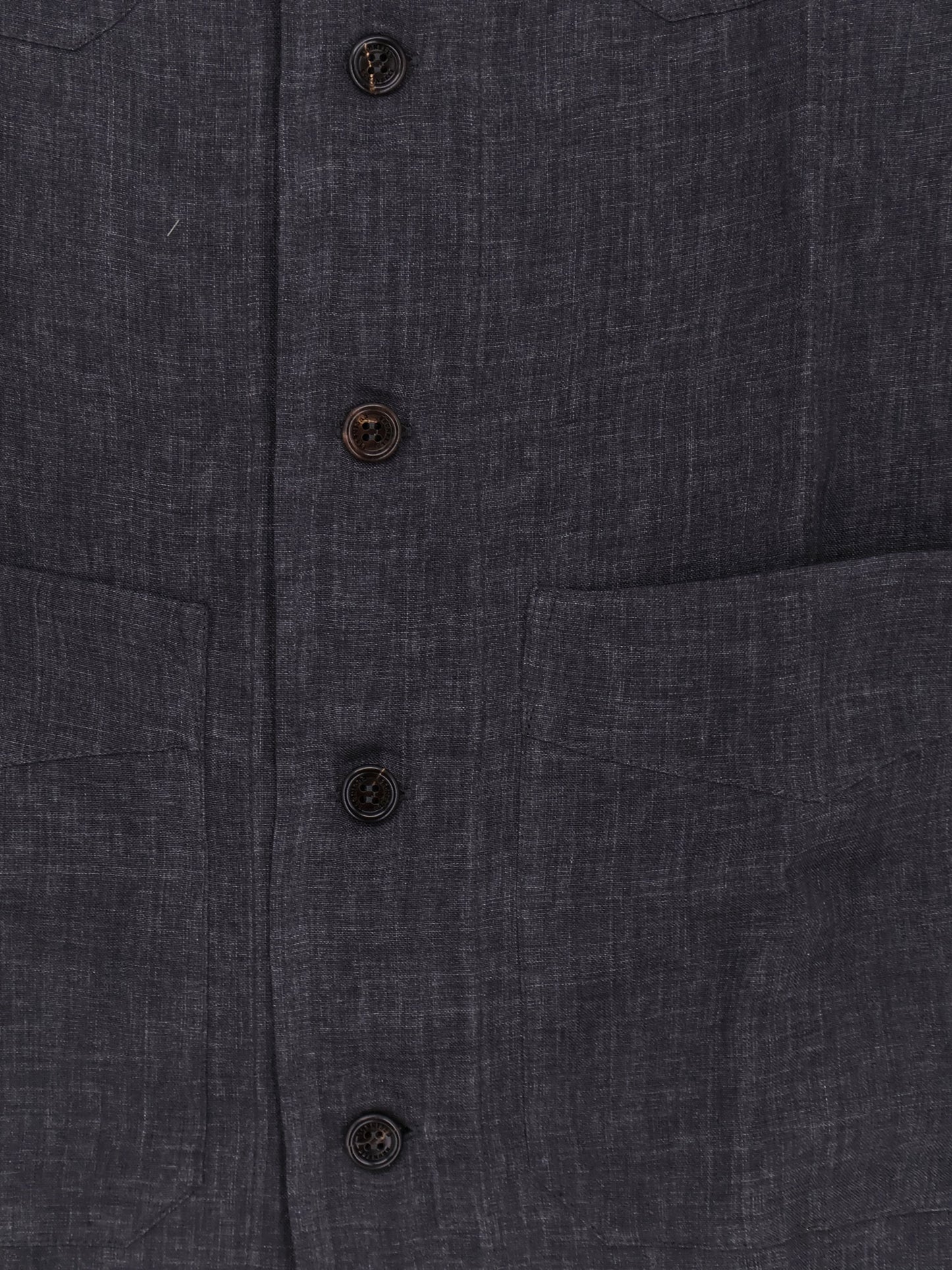 Easy Fit linen shirt
