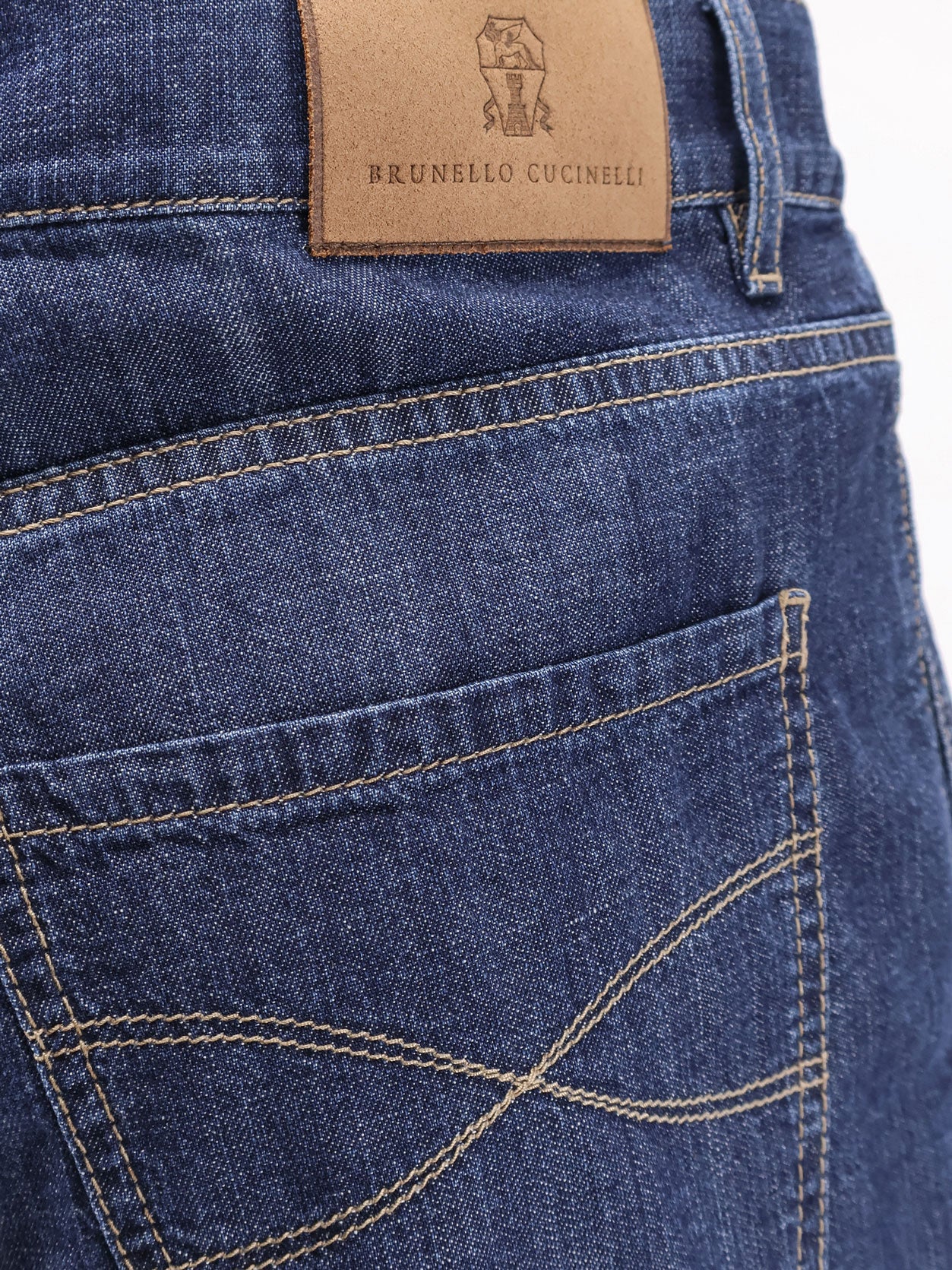 Jeans in cotone