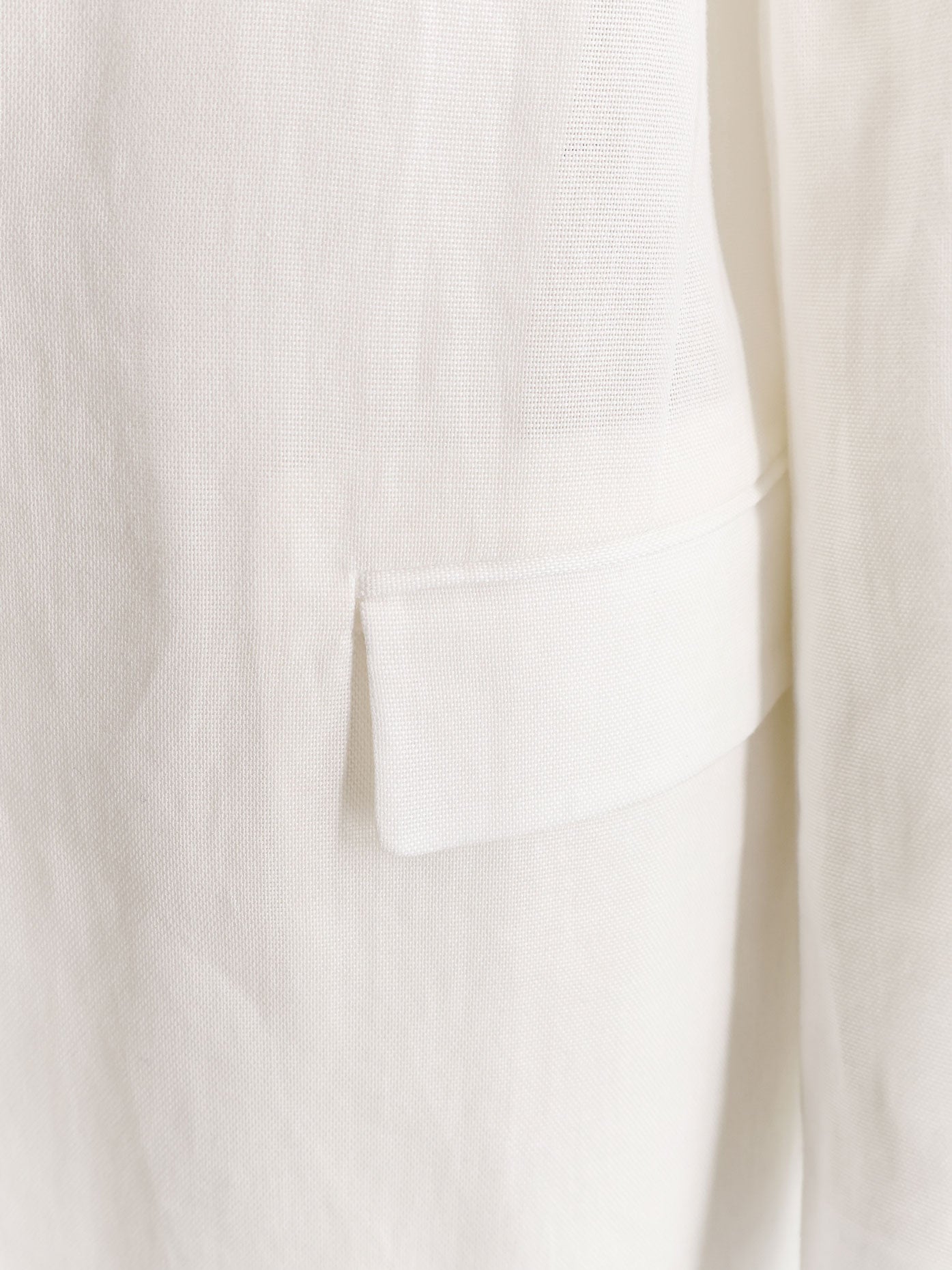 Cotton blazer
