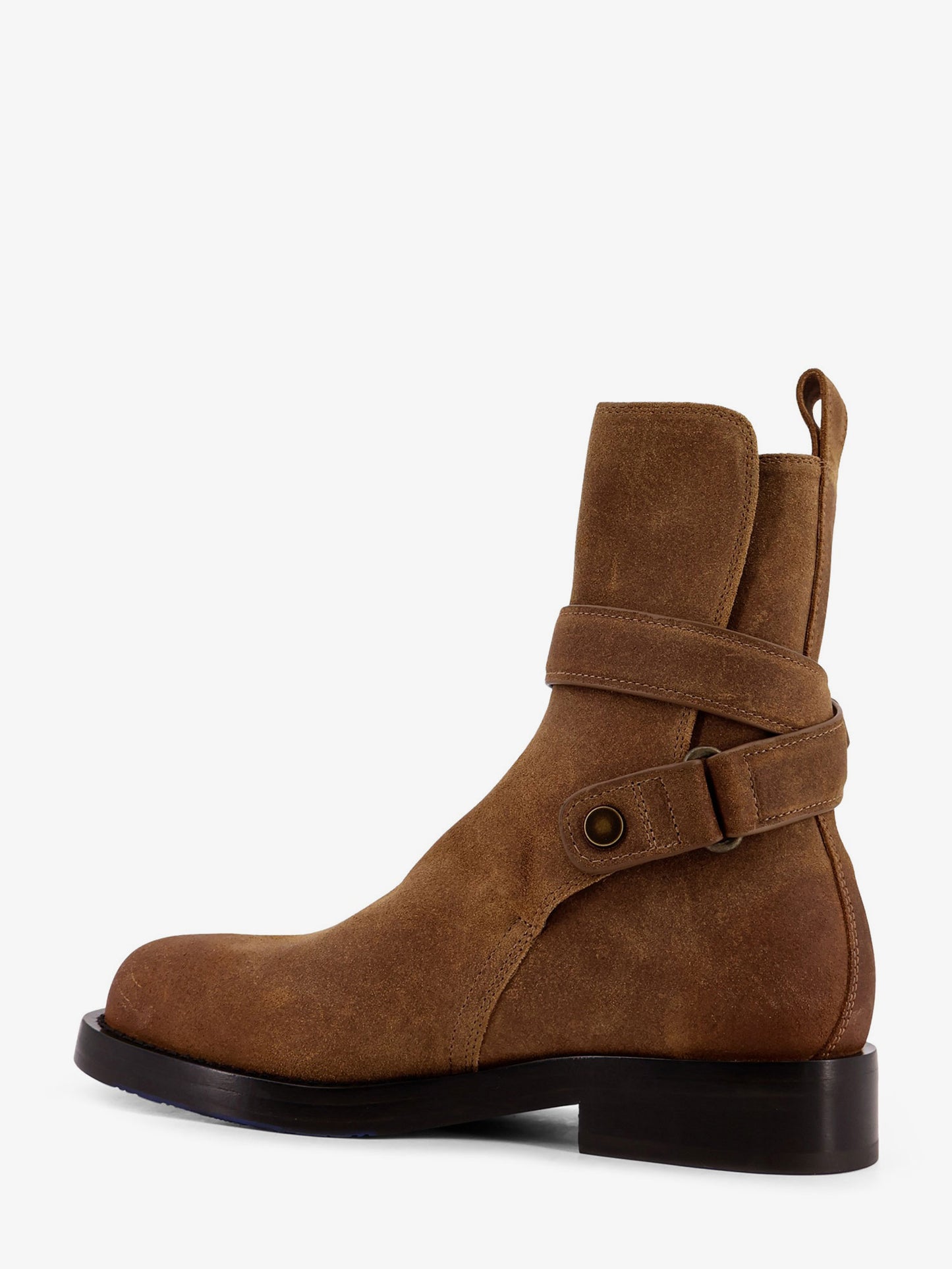 Suede boots