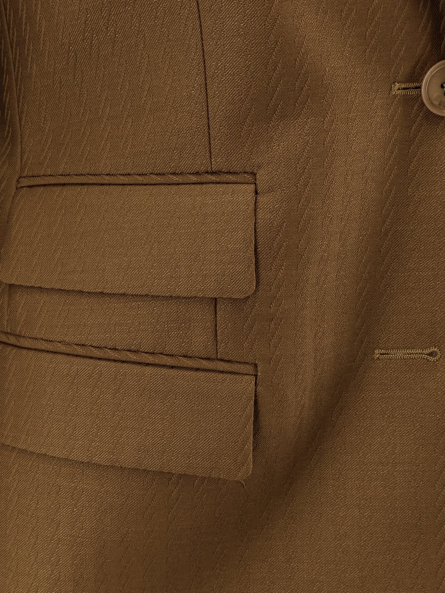 Siora wool and mohair blazer