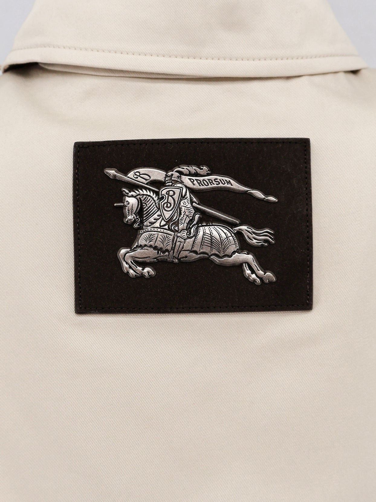 Summerside cotton trench