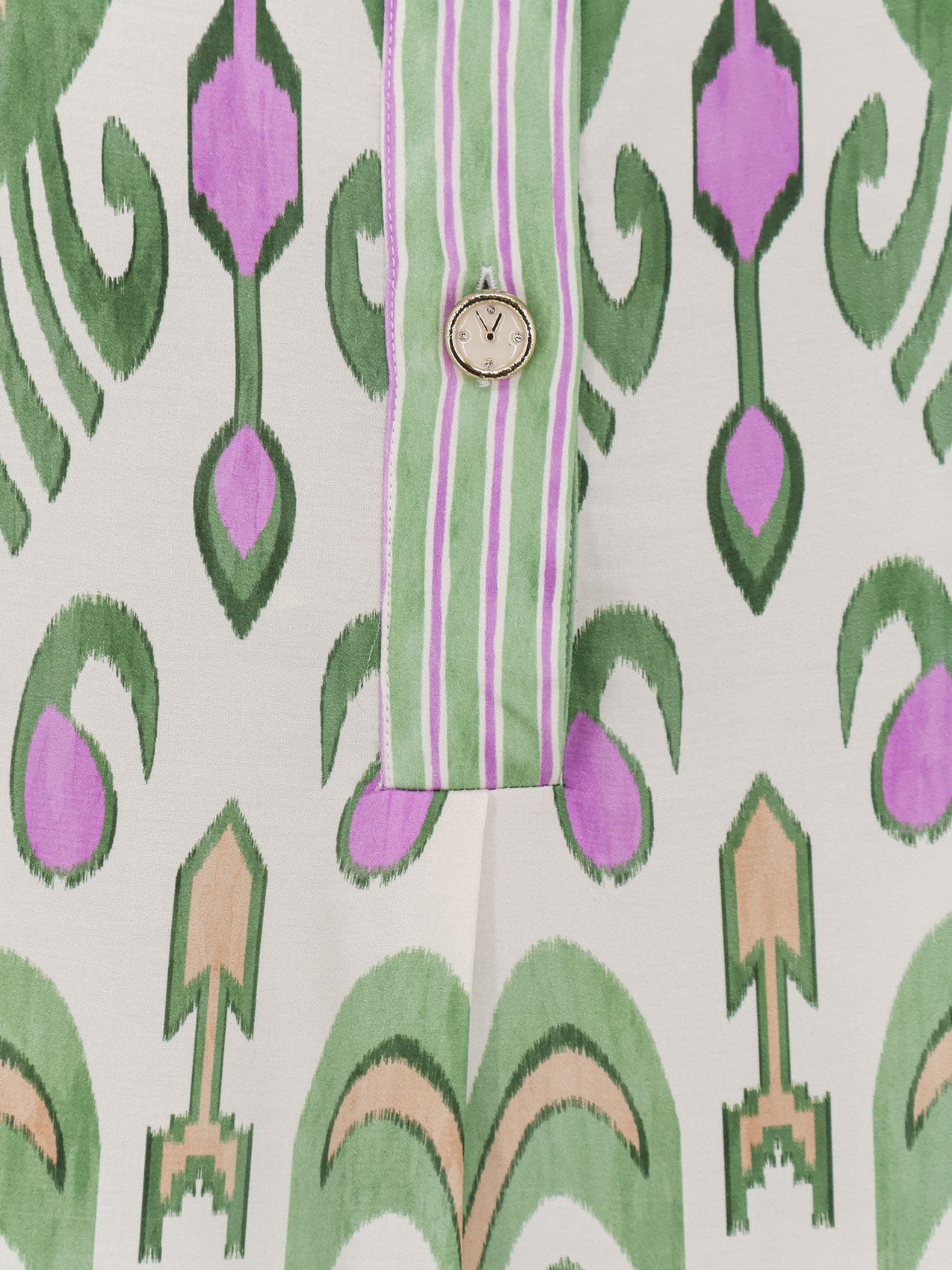 Viscosa and rayon dress