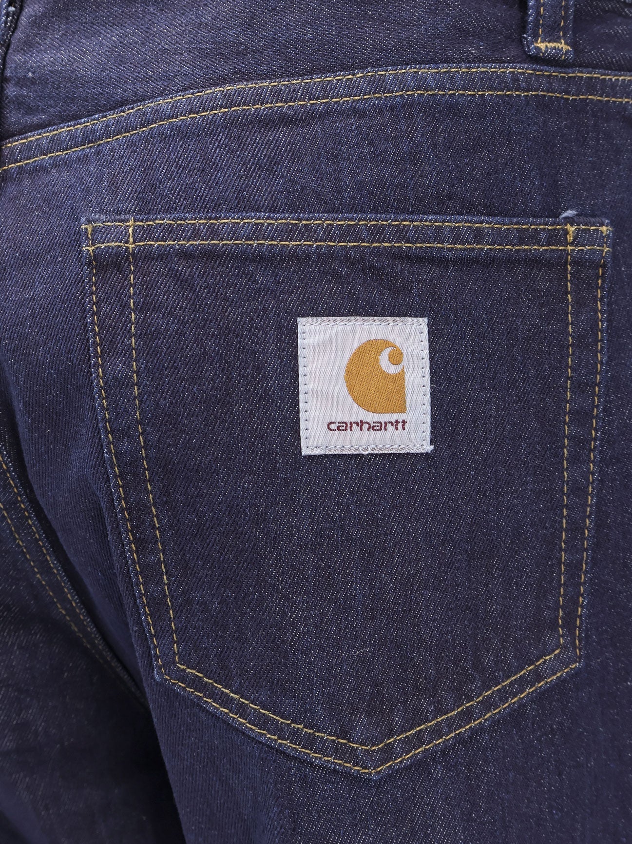 Jeans Landon in blue denim