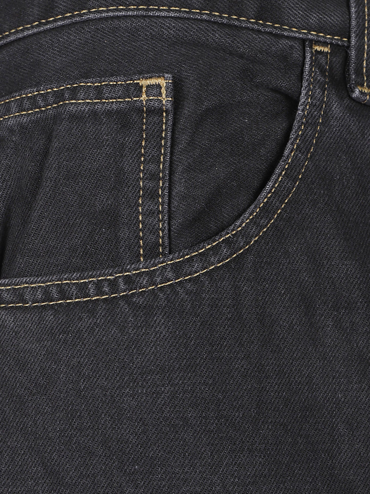 Brandon black denim jeans