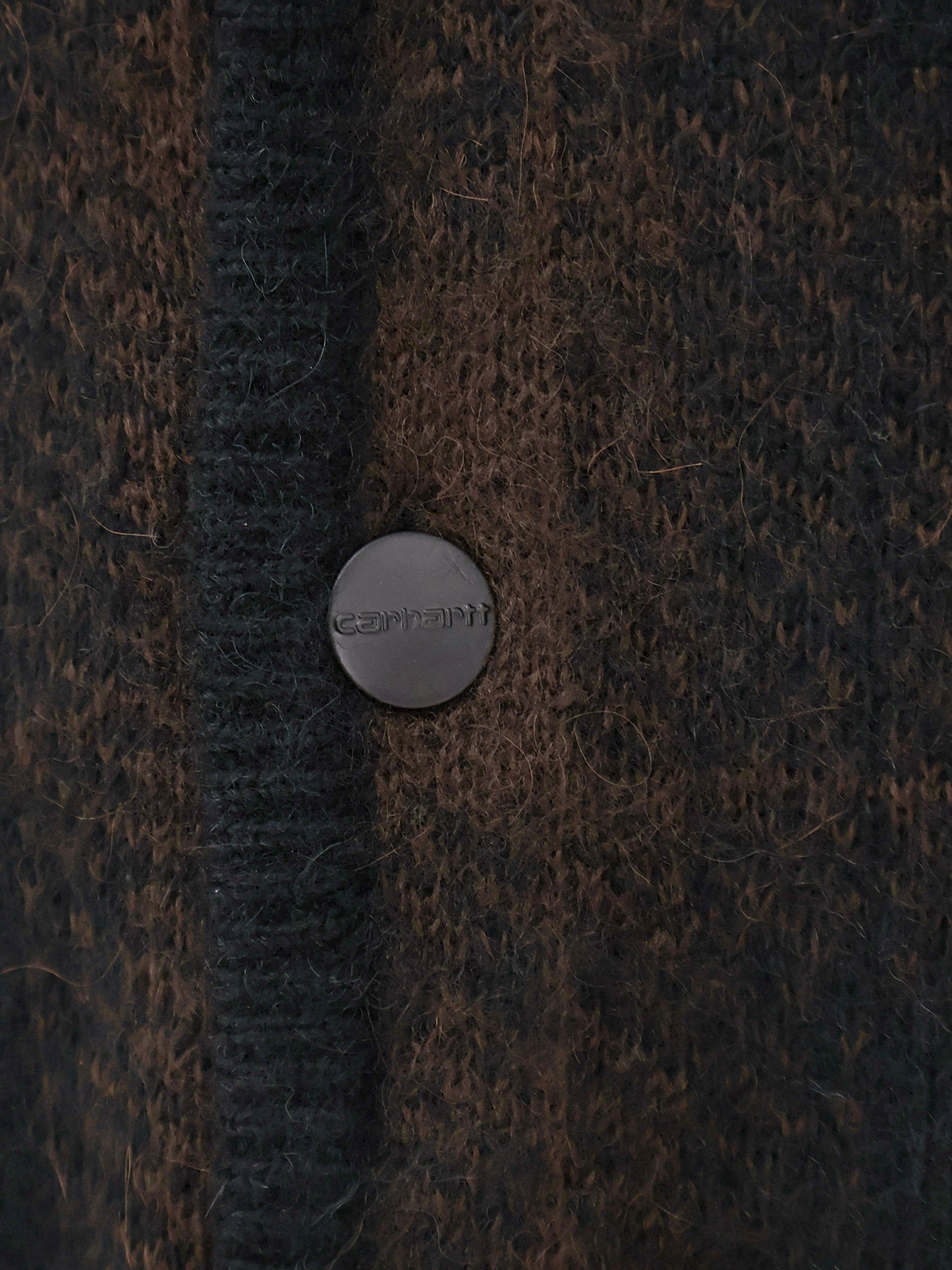 Everson alpaca blend cardigan