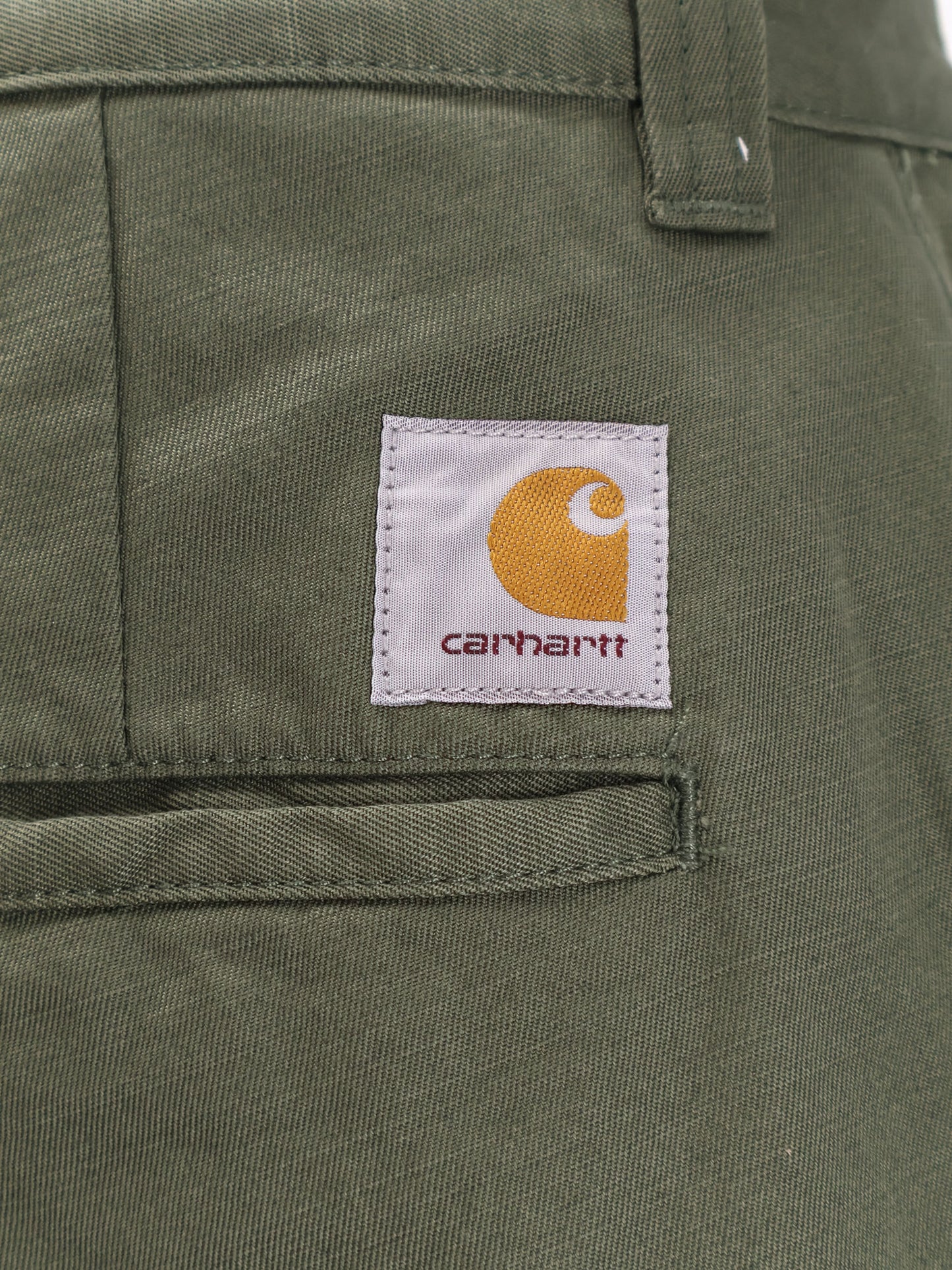 Brady cotton trousers