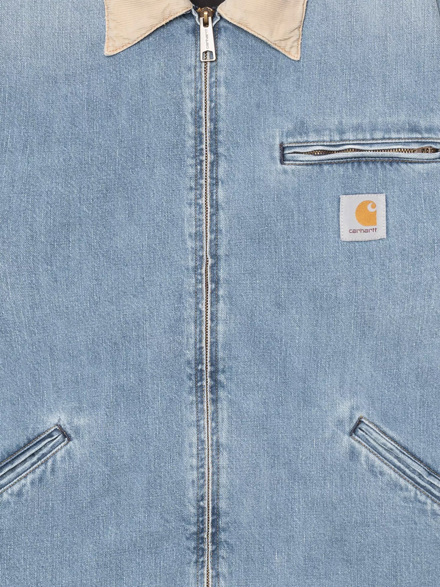 Detroit denim jacket