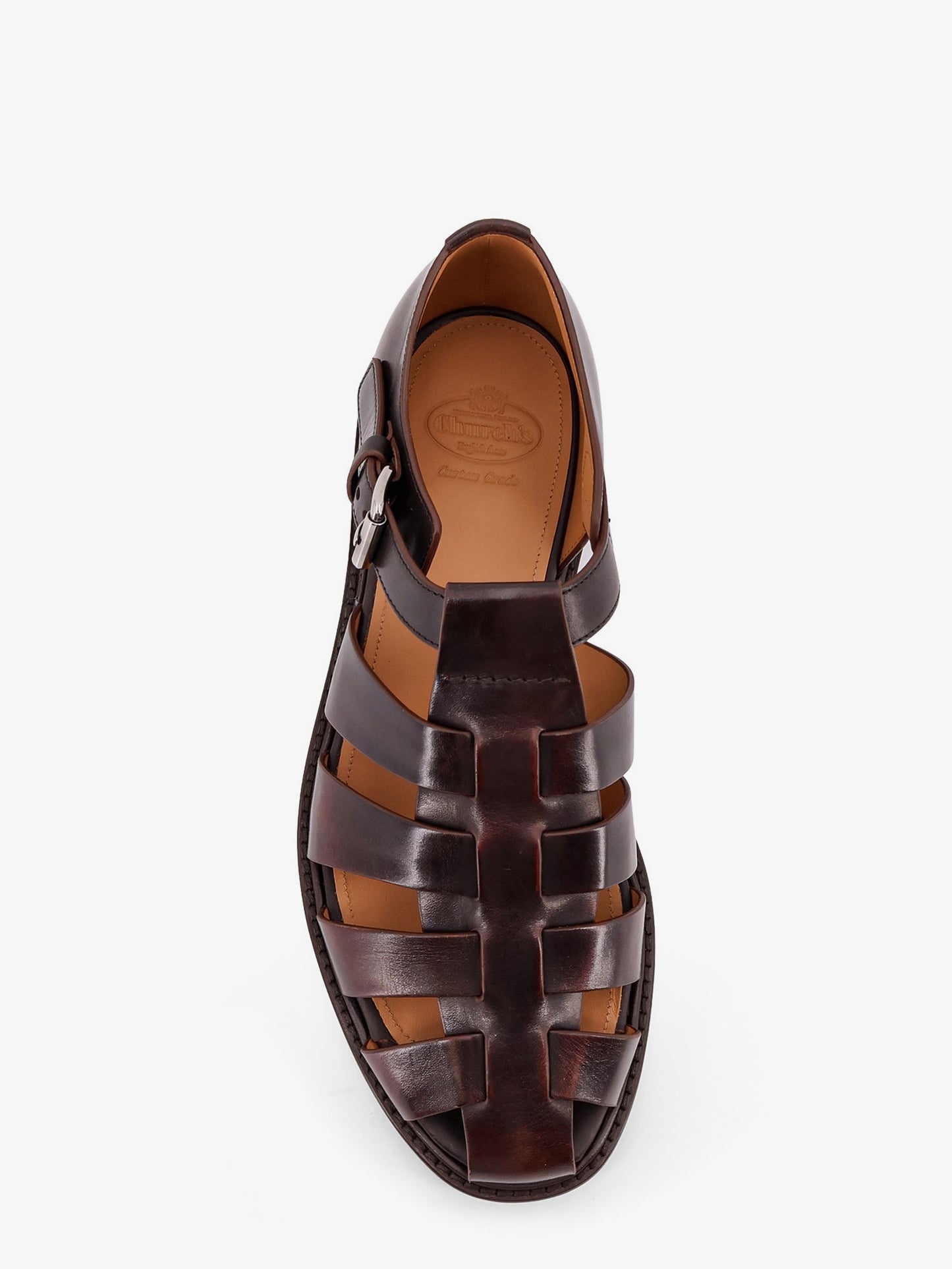 Leather Fisherman sandals