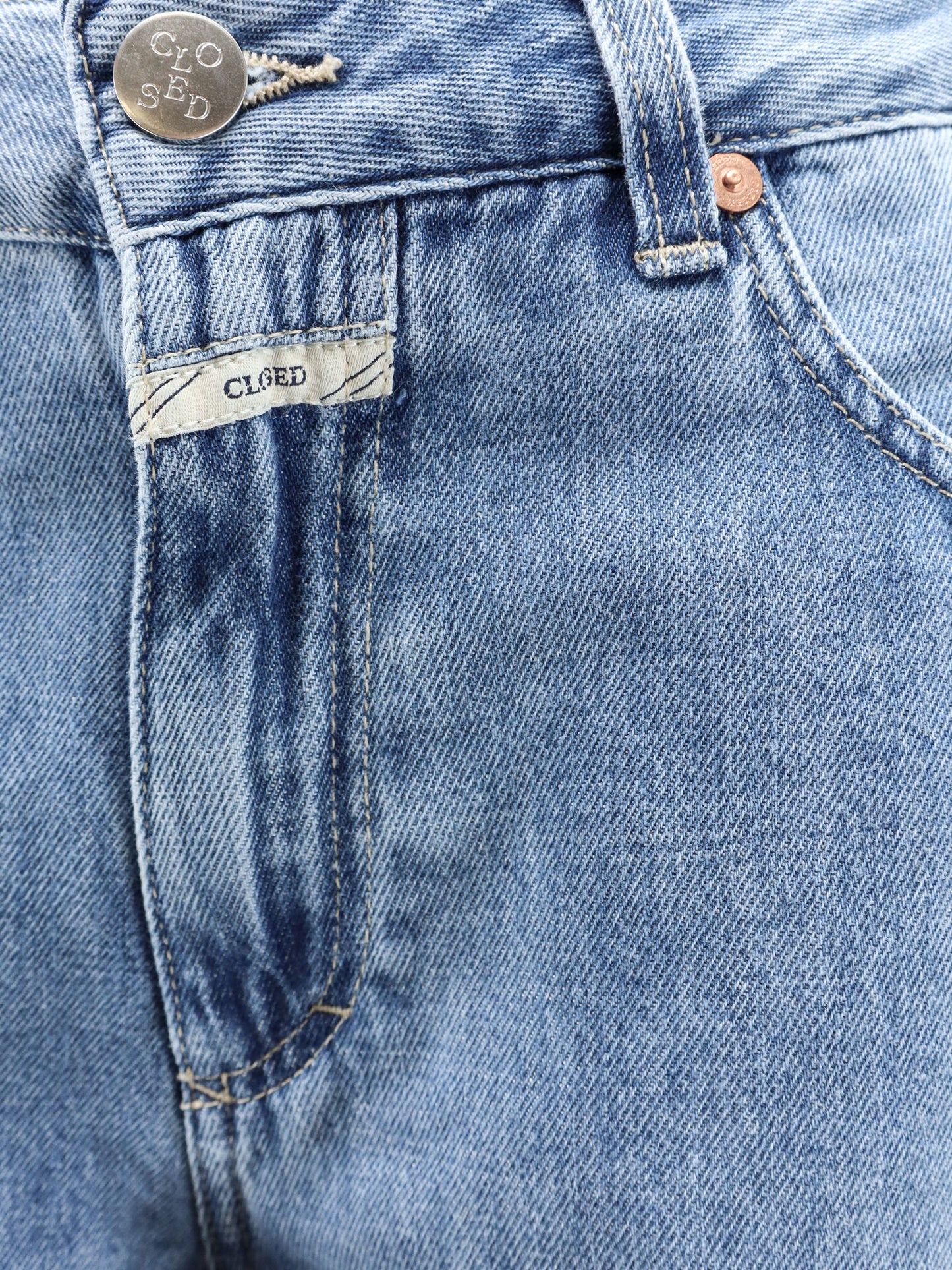 Jeans Jazzie in blu denim
