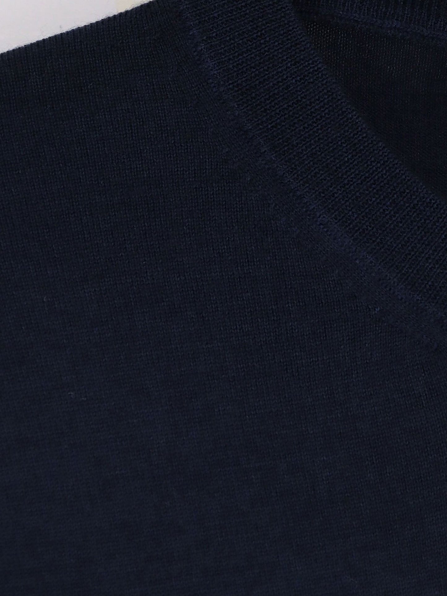 Virgin wool sweater