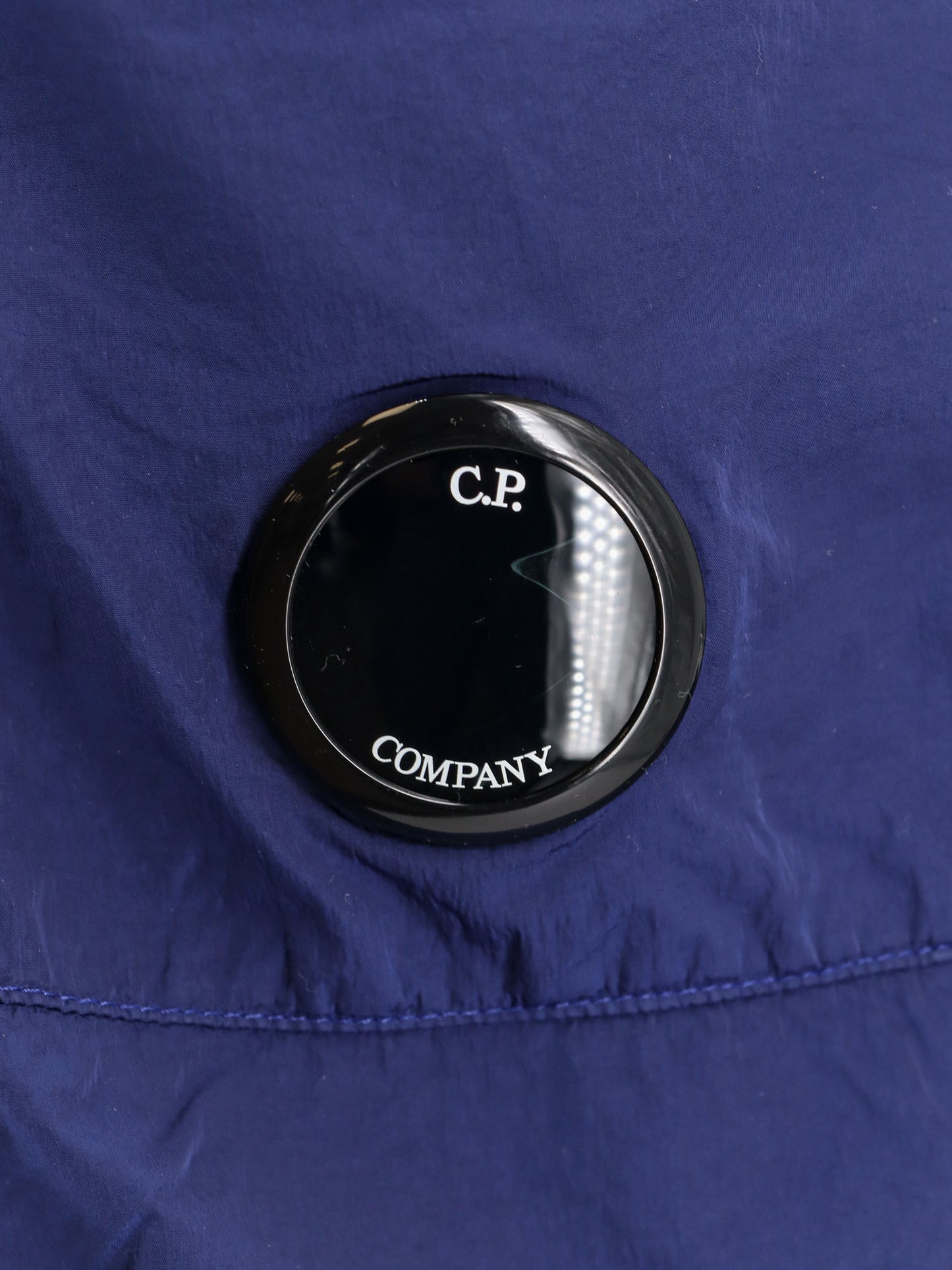 Pantaloni cargo in nylon