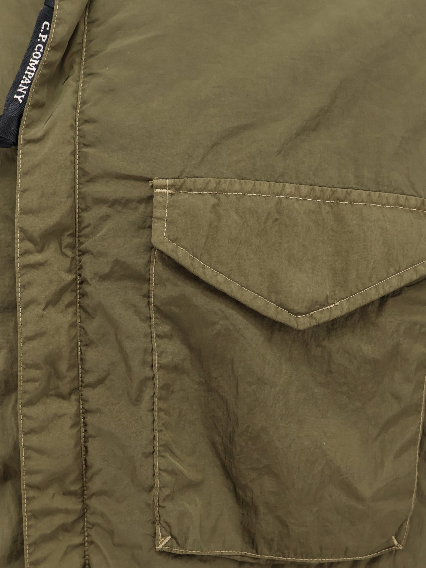 Nylon Shirt/Jacket