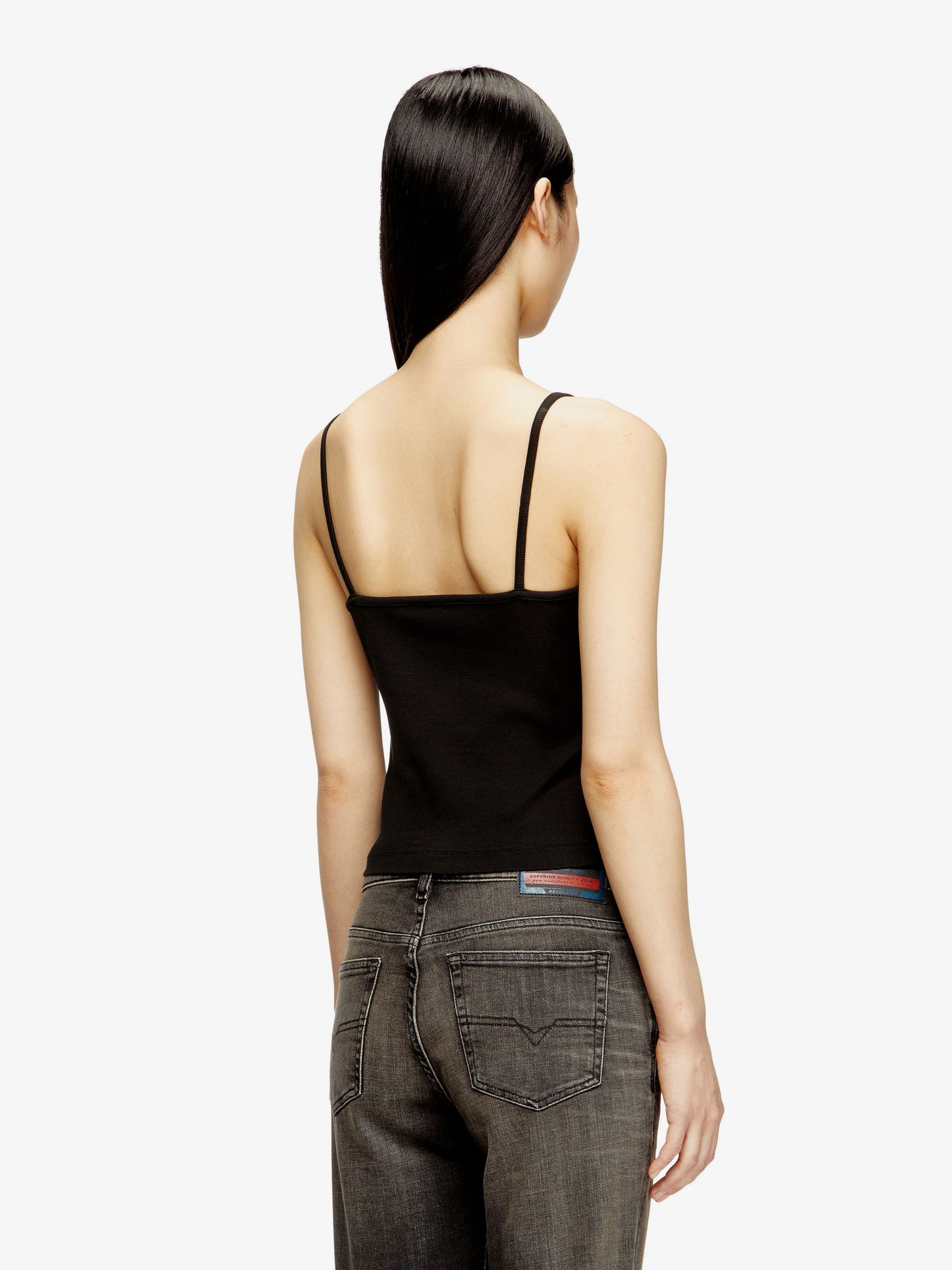 Cotton tank top