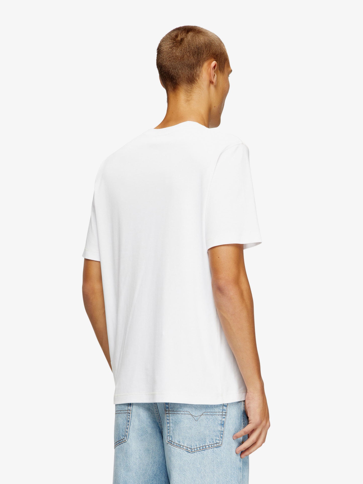 T-MADJUST-TR cotton T-shirt