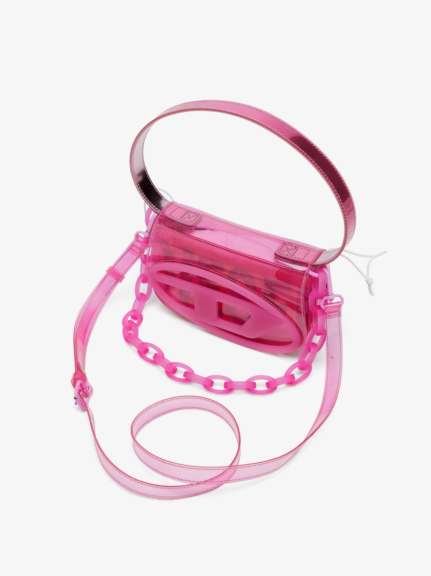1DR TPU shoulder bag