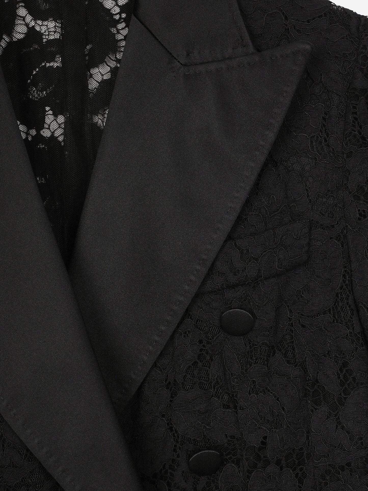 Lace dress
