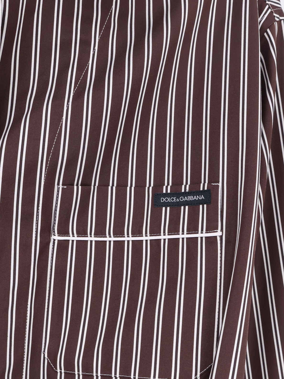 Camicia Pigiama Vanity in popeline