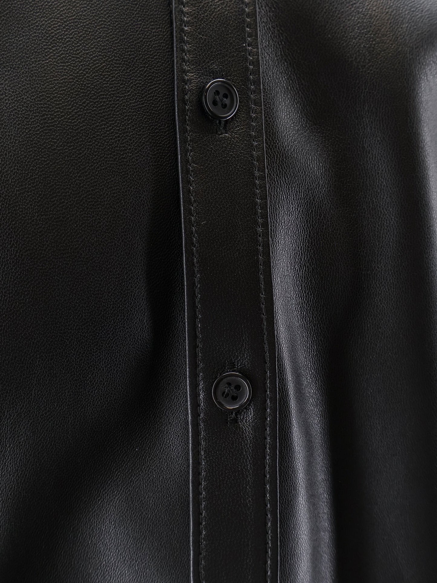 Leather Shirt/Jacket