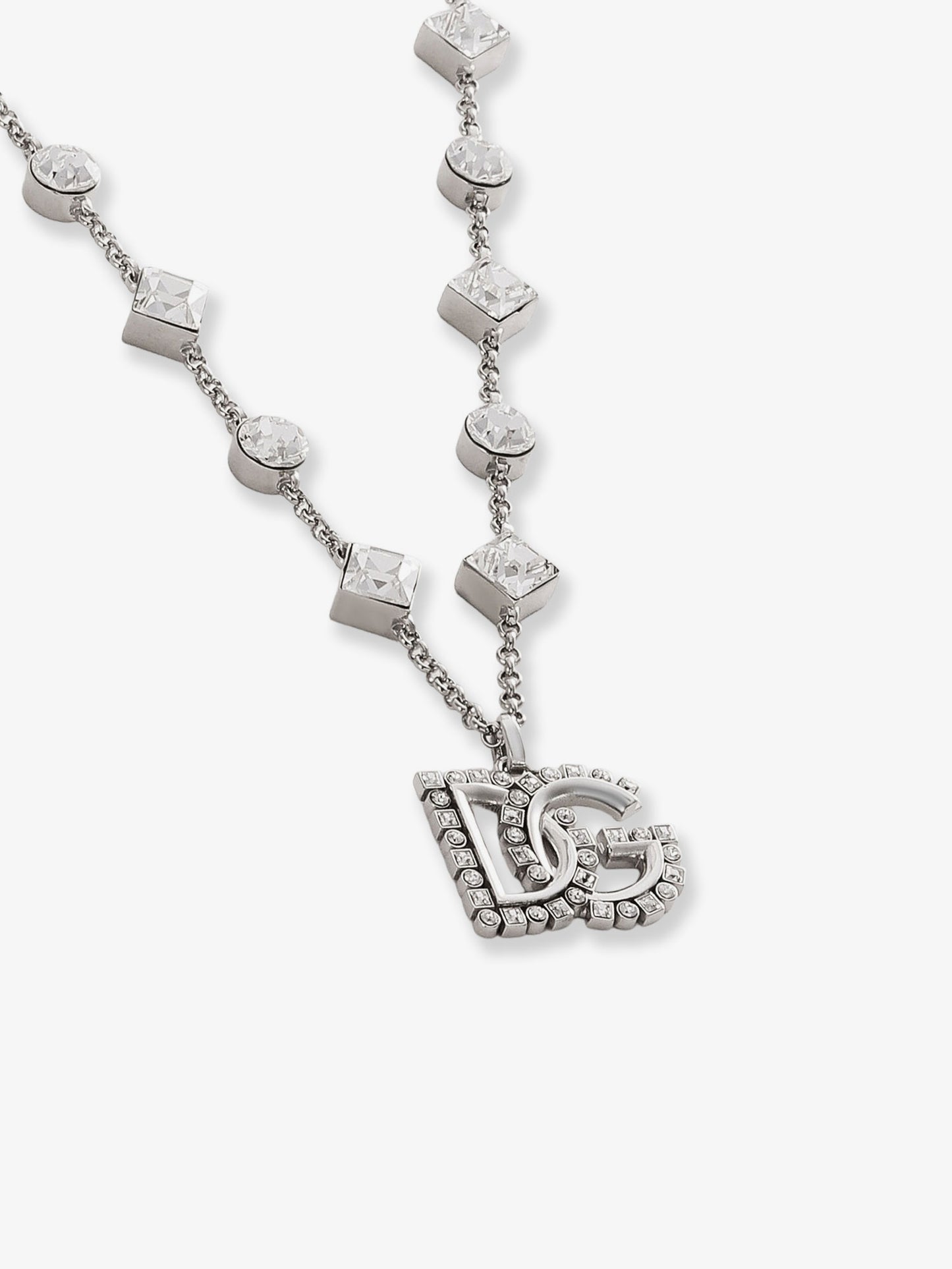 Brass necklace