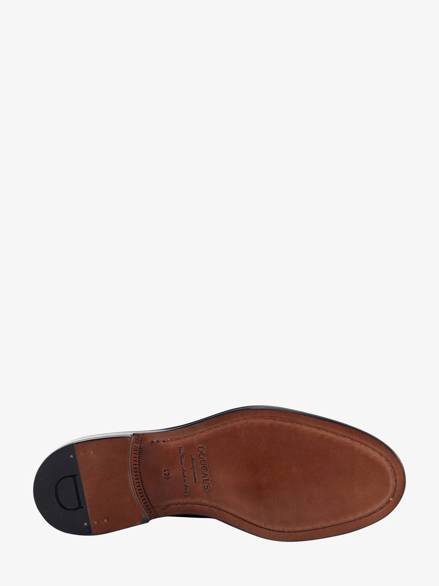 Stringate in pelle