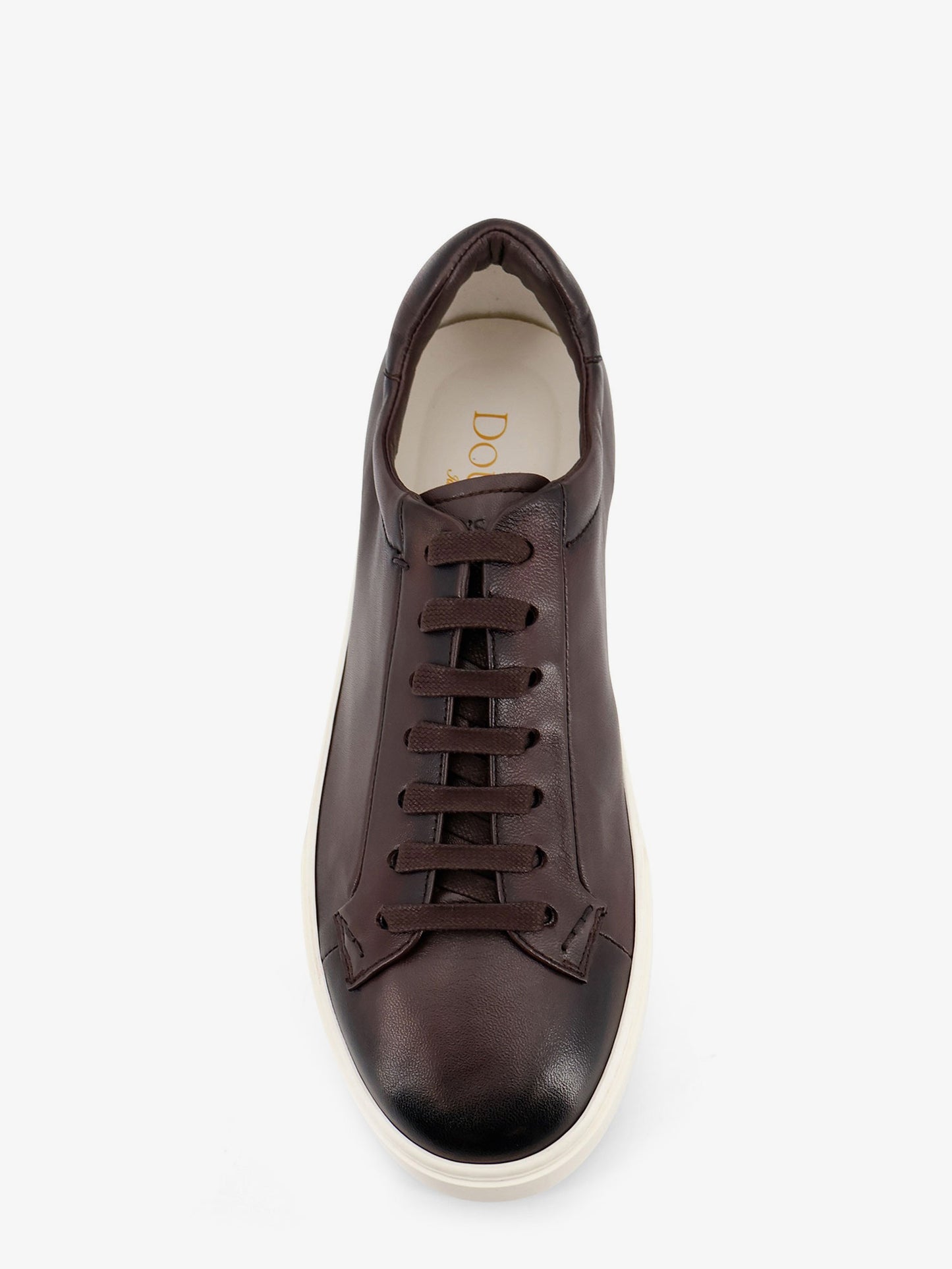 Morgan leather sneakers