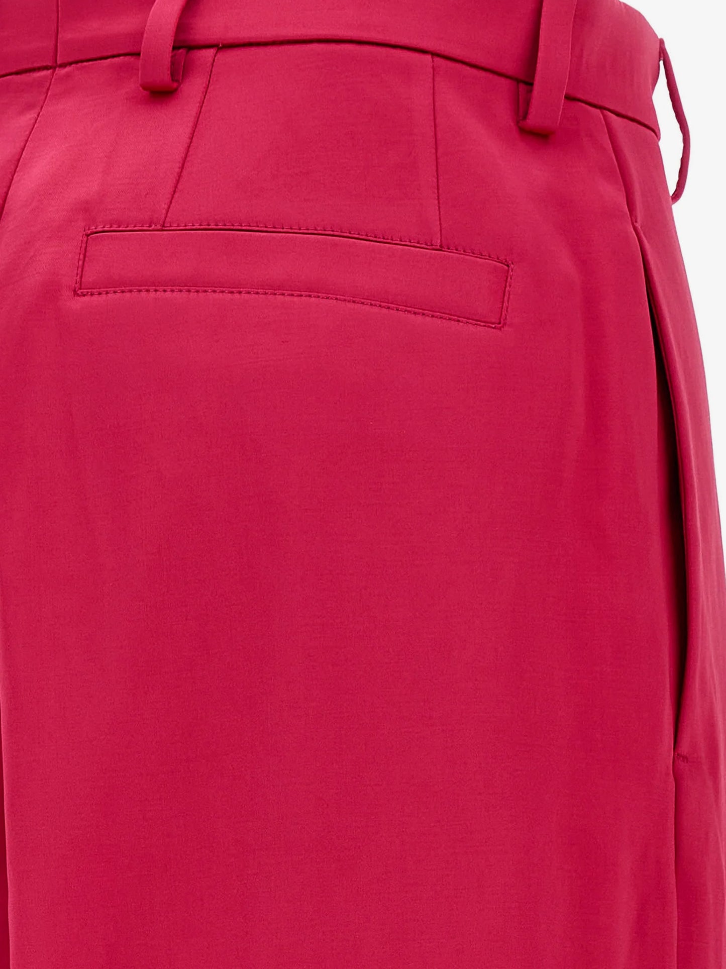 Penn satin trousers