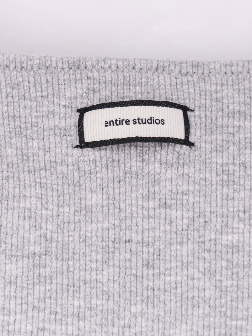 Cotton blend top