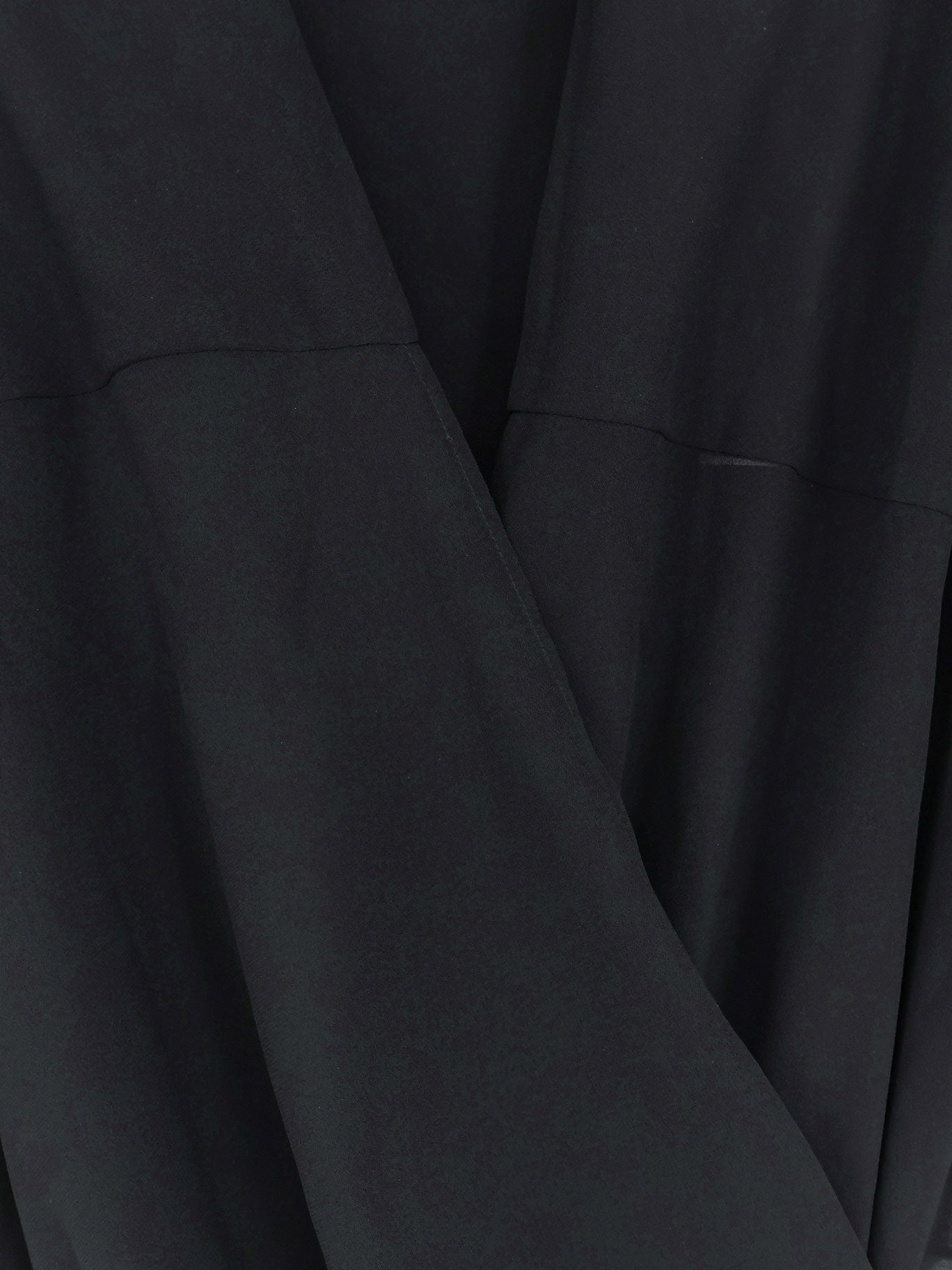 Vestito Robe in tessuto trasparente